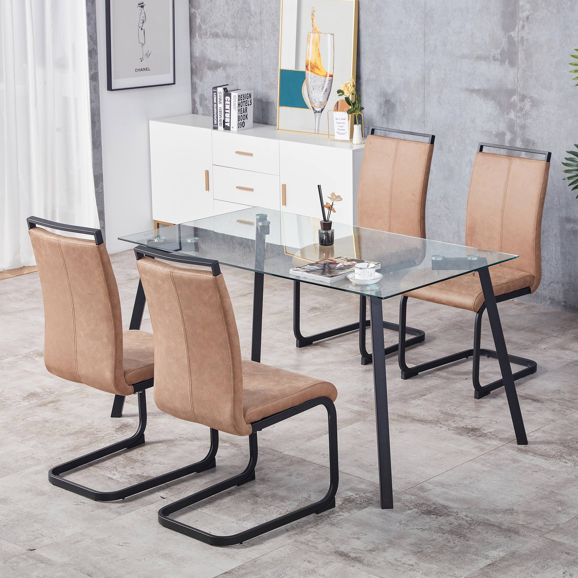 LOVMOR SF-M-W115149179 Dining-Chairs - View #10