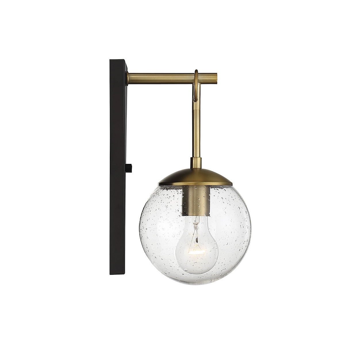 Meridian Lite Trends M50029ORBNB Outdoor-Wall-Lighting - View #4