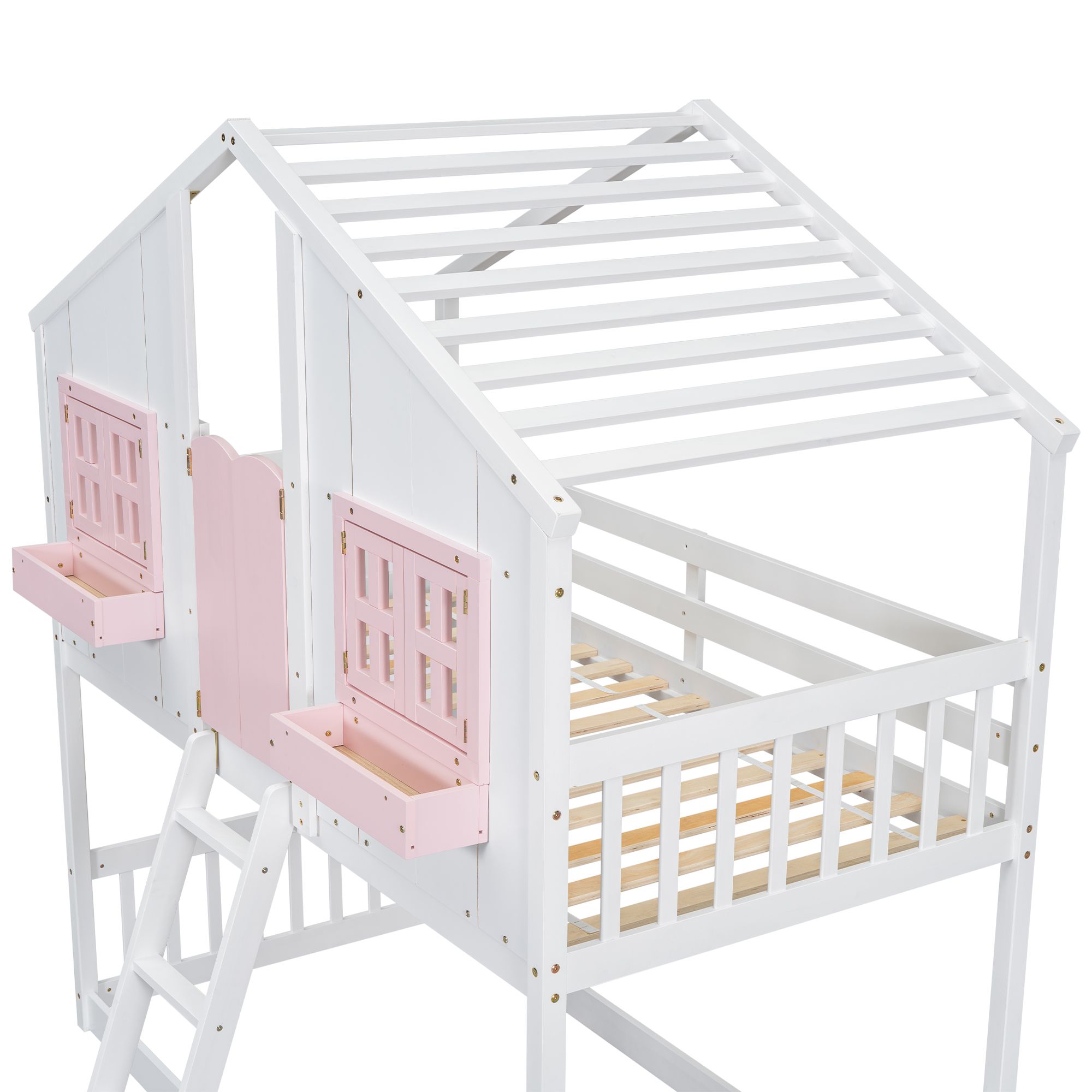 Yiekholo LL-2047AAH Bunk-Beds - View #9
