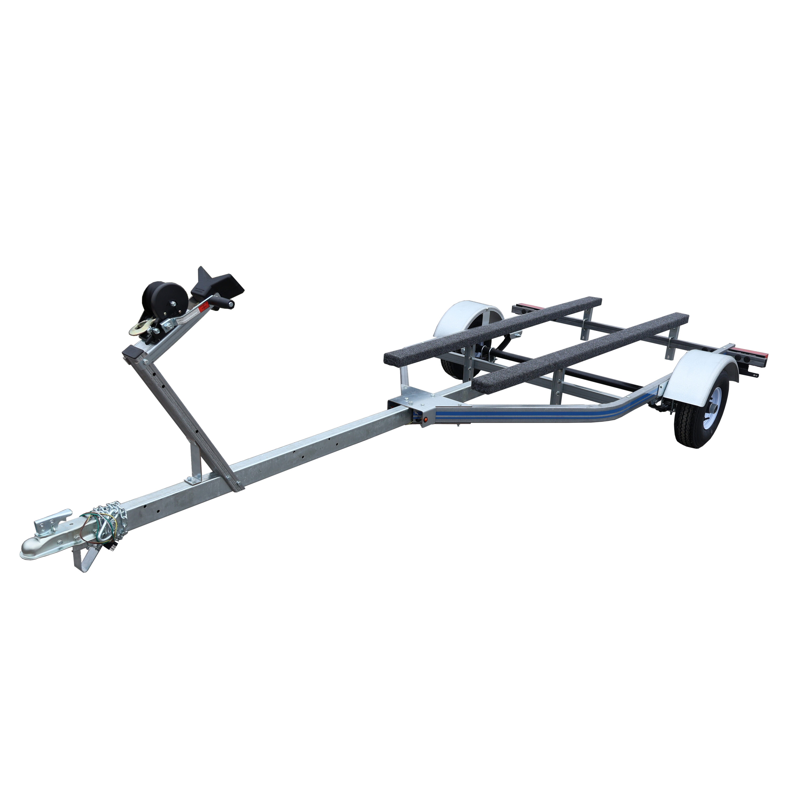Stirling 5.75 x 13-ft Utility Trailer ( 970-lb Capacity ) #504073