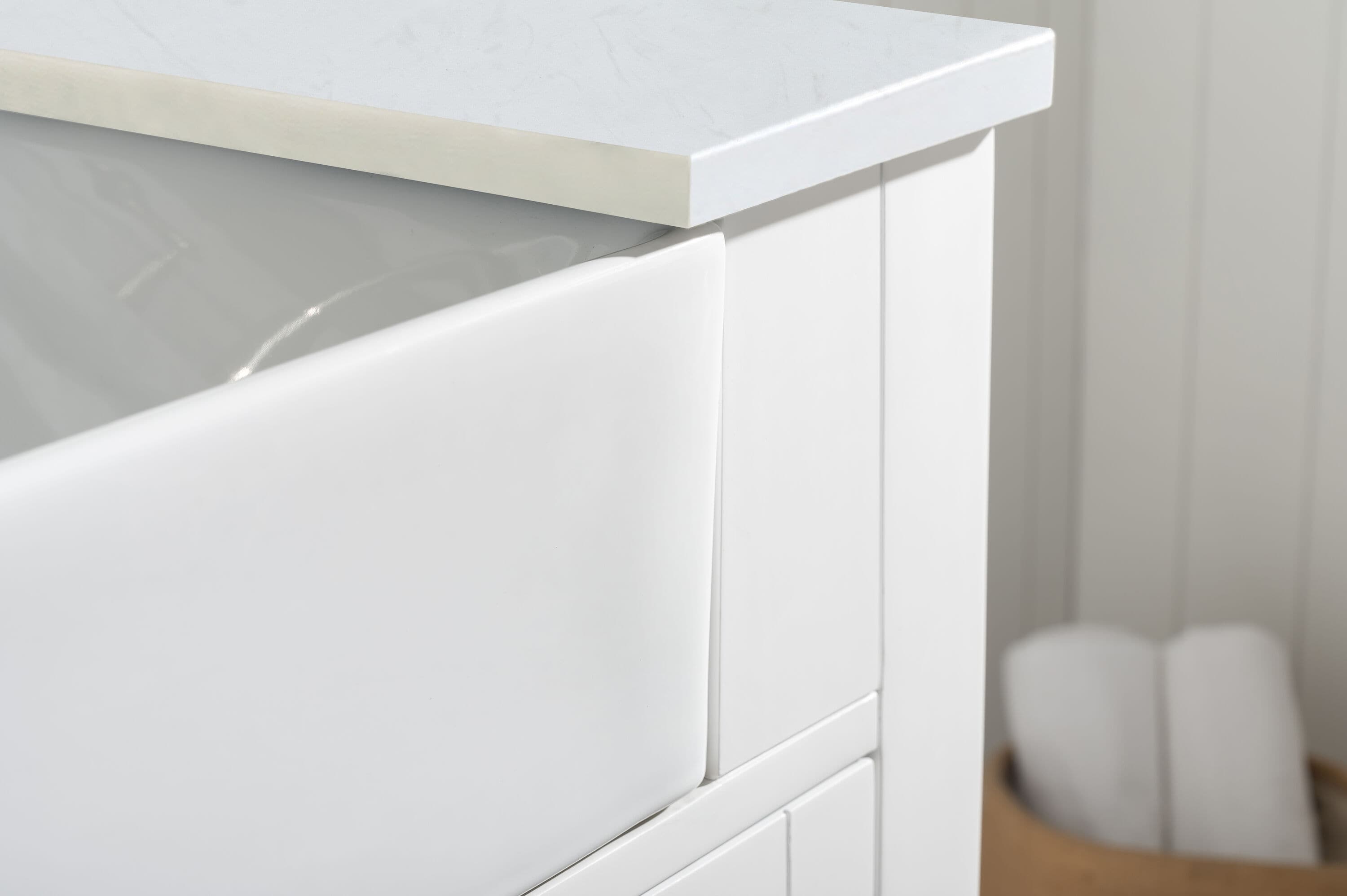 Design Element BK-36-WT Bath-Vanity-Combo - View #6