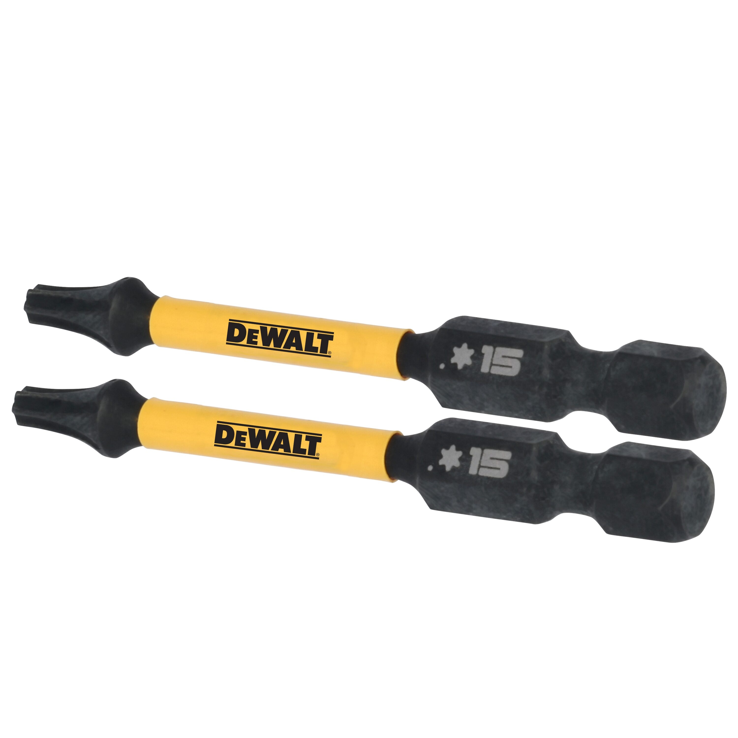 DEWALT DWAF2TX15IR2 Impact-Screwdriving-Bits - View #4