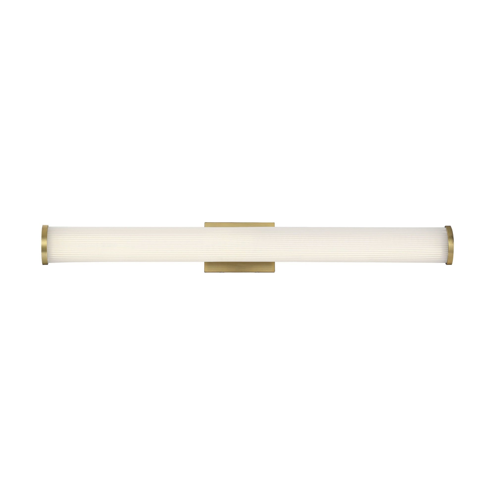 Nuvo Lighting  621593 Lena 2 Light 36 Inch Wide LED Bathroom Vanity Light