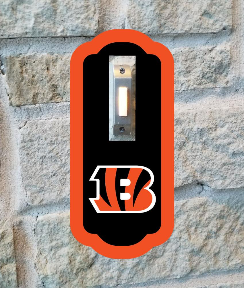 Cincinnati Bengals Color Beads -- CoverAlls Decals – Coveralls