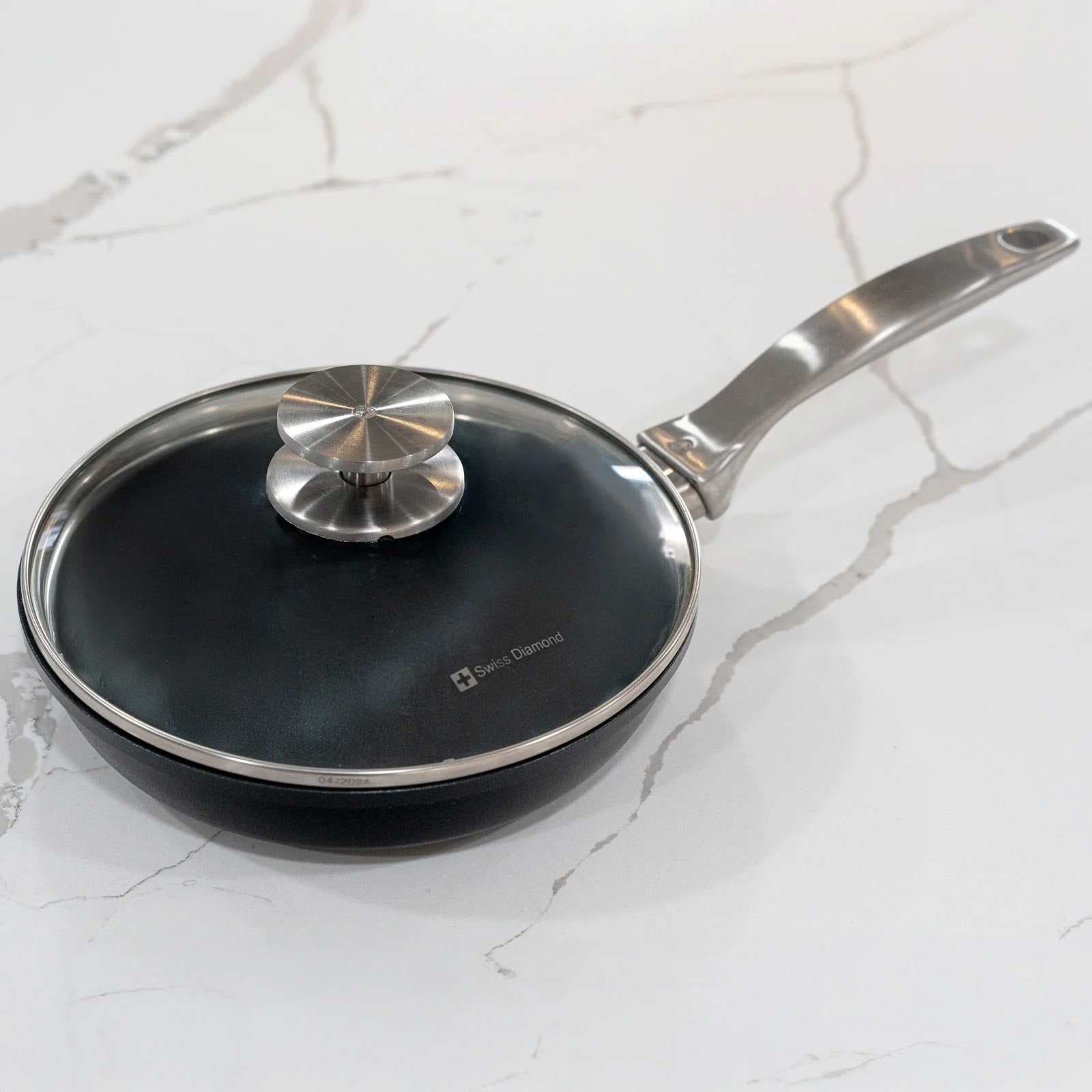 Swiss Diamond CHD6420C Cooking-Pans-Skillets - View #3