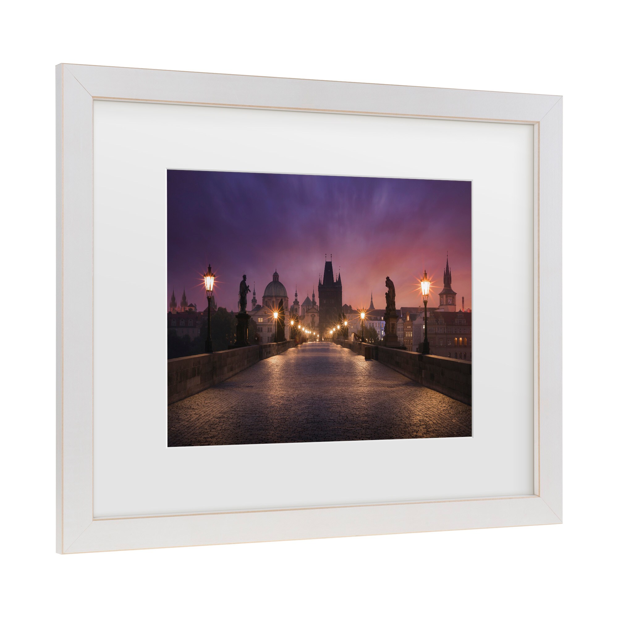 Trademark Fine Art 1X10923-E1114MF Wall-Art - View #3