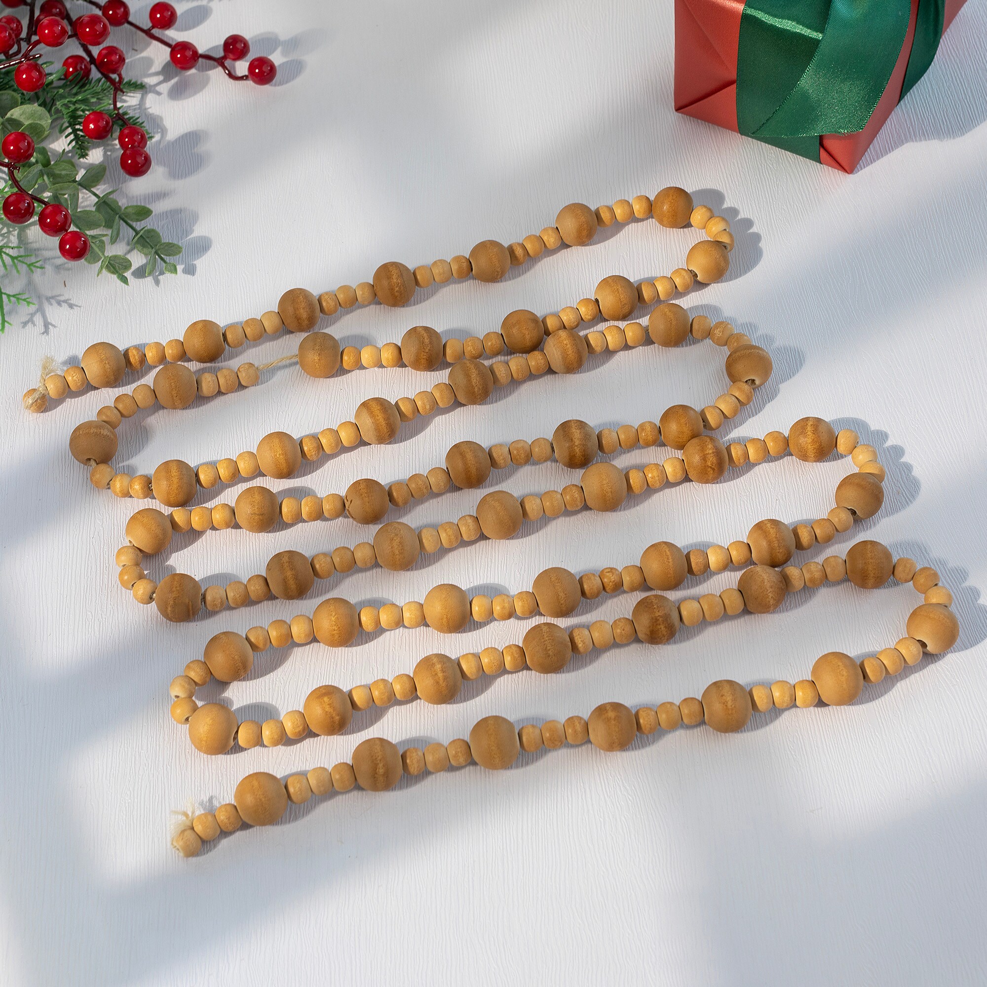 Holiday Living 88M0021L Artificial-Christmas-Garland - View #6