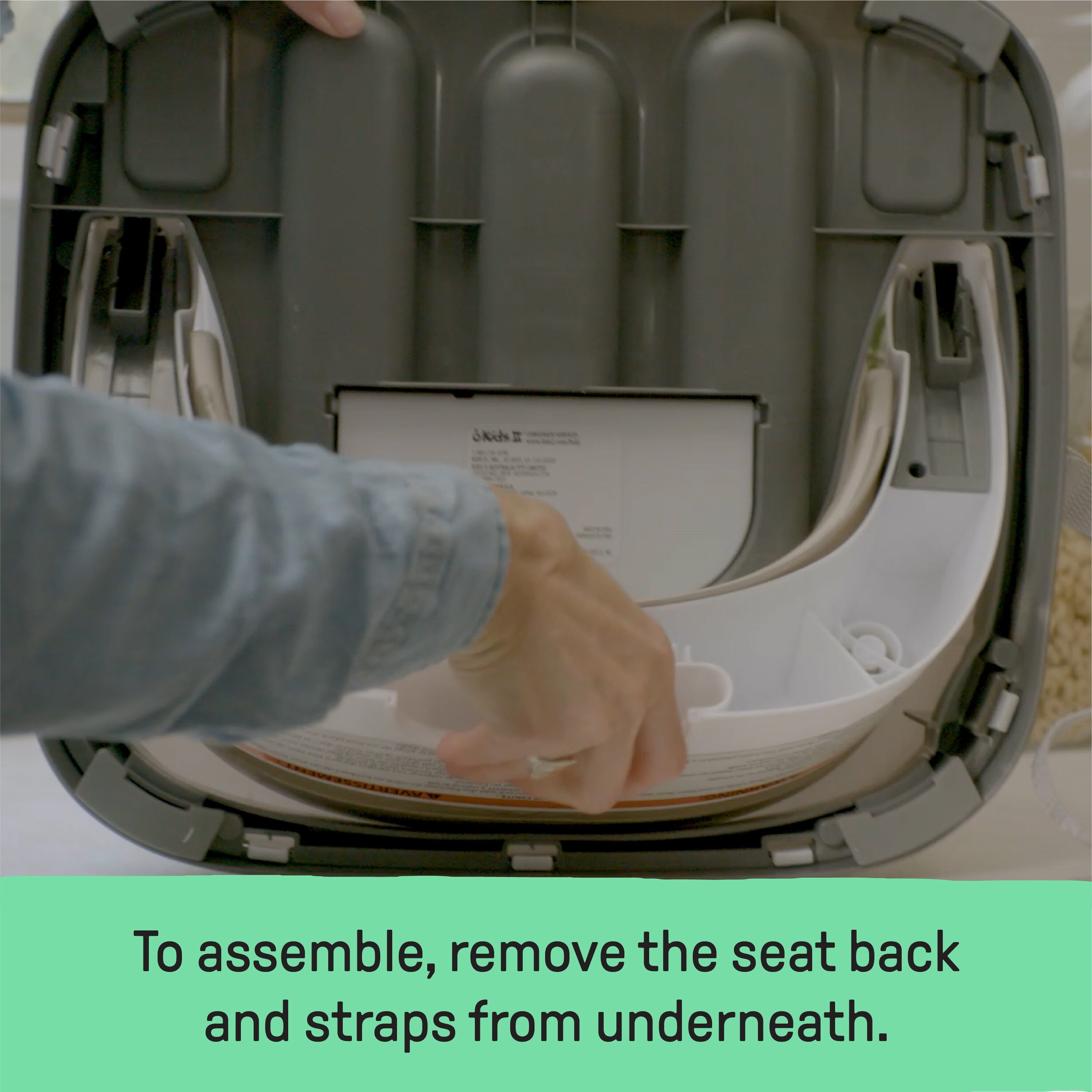 Ingenuity 10678 Kids-Chairs - View #3