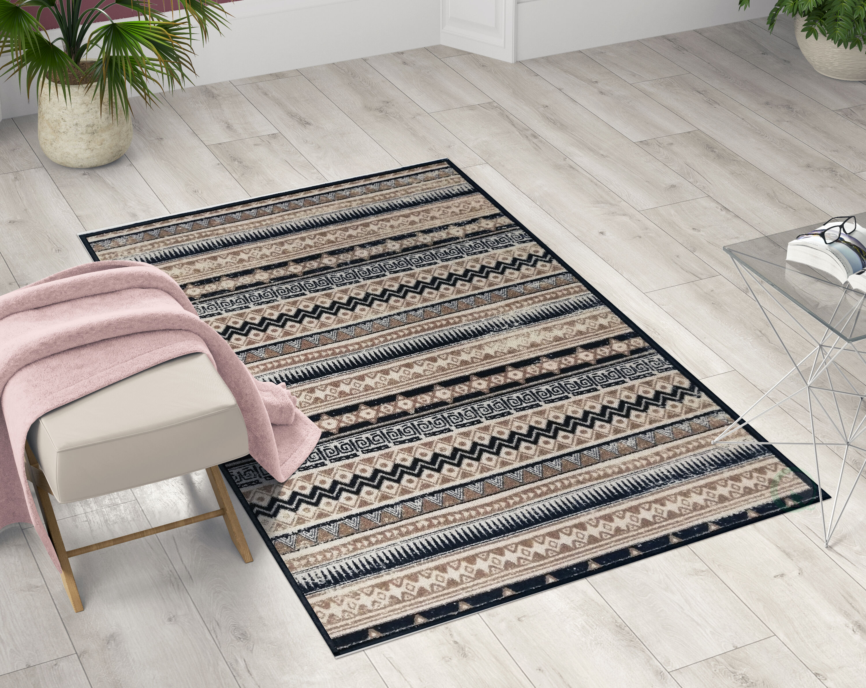 Deerlux QI003755.L rugs - View #3