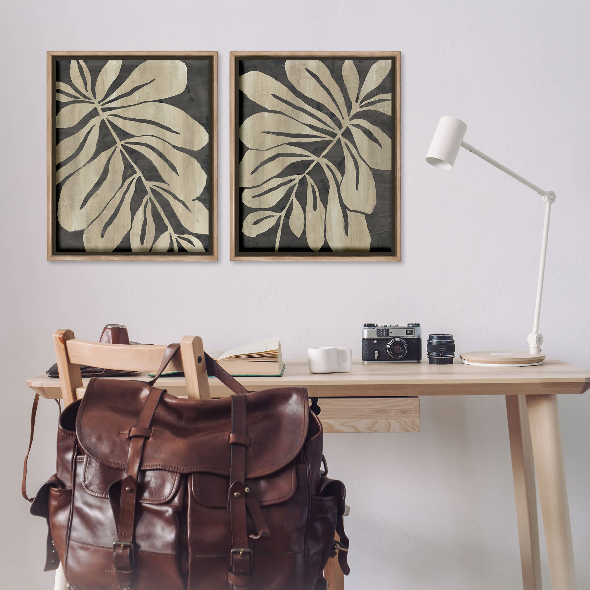 Stupell Industries B2-761-FFE-2PC-24X30 Wall-Art - View #3