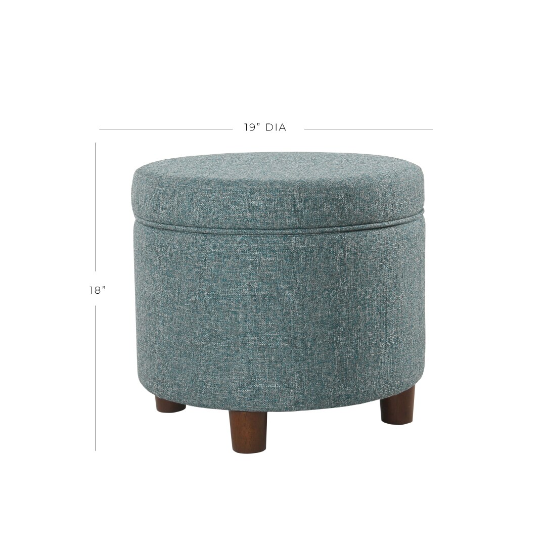 HomePop K7716-F2298 Indoor-Ottomans - View #7