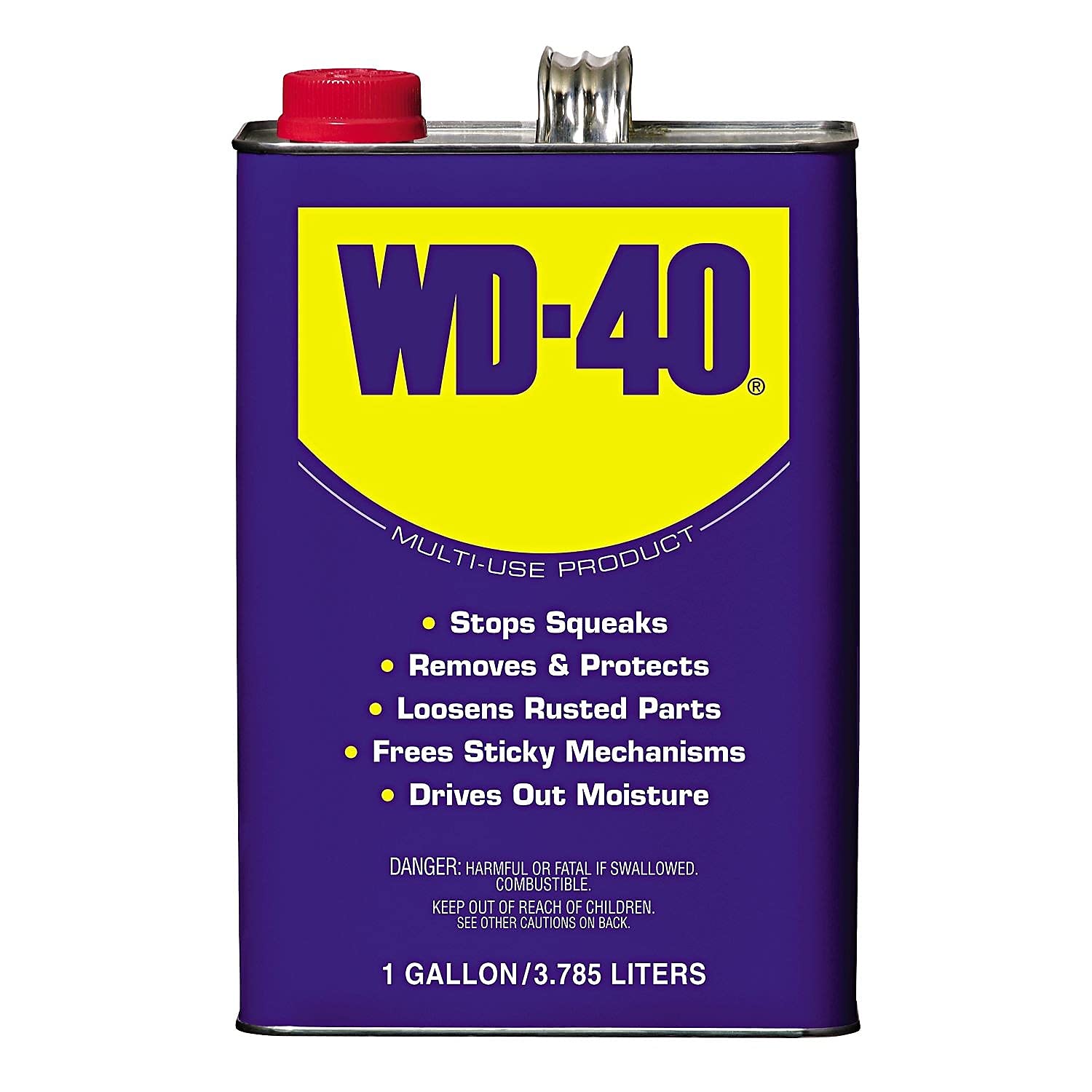 WD-40 490118 Performance-Chemicals - View #2