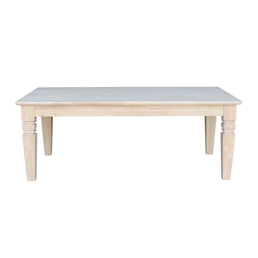 International Concepts OT-60C Coffee-Tables - View #2