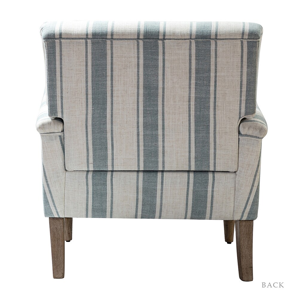 14 Karat Home HCHS0105-BLUE chairs - View #4