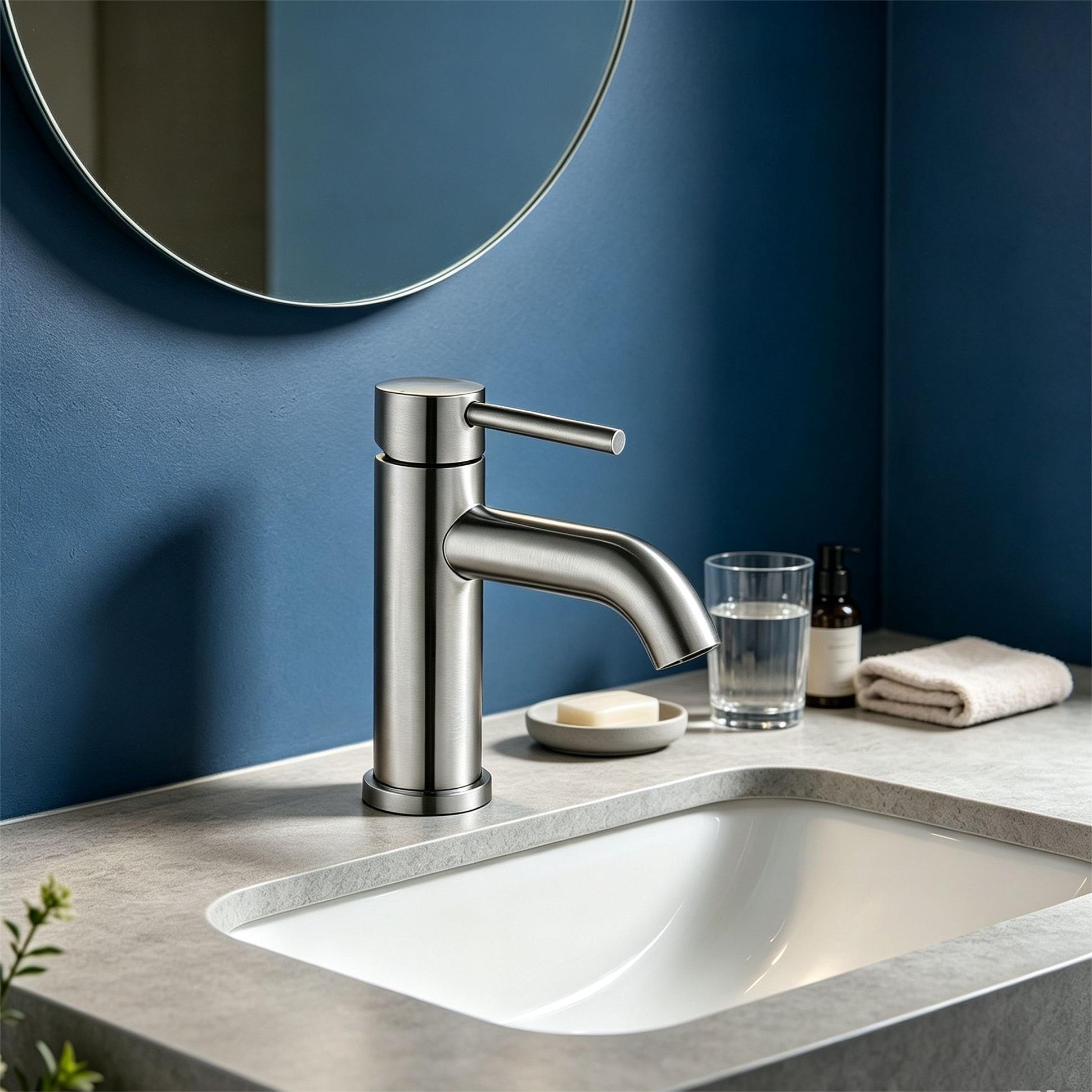 Topcraft F40119MB Lavatory-Faucets - View #3
