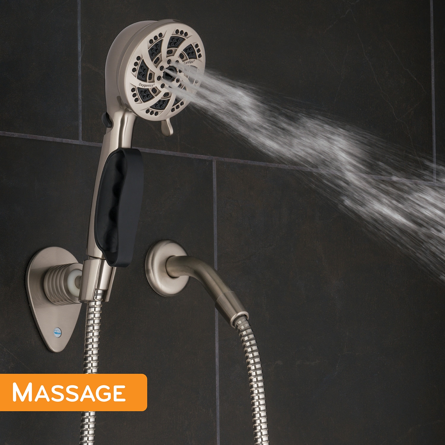 Oxygenics 92428 Fixed-Showerhead - View #12
