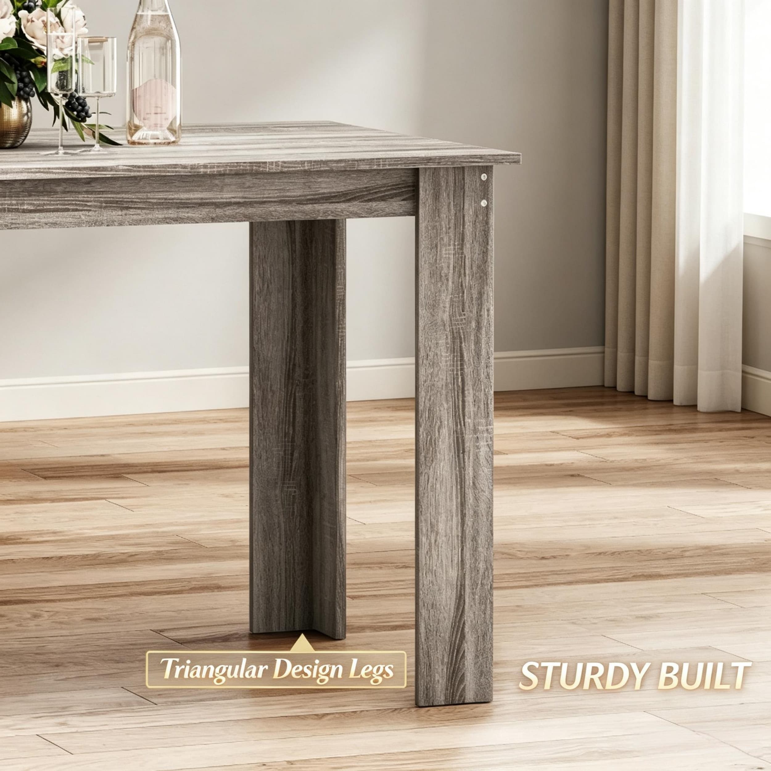 Fresh Spaces LS-T3971P573285 Dining-Tables - View #7