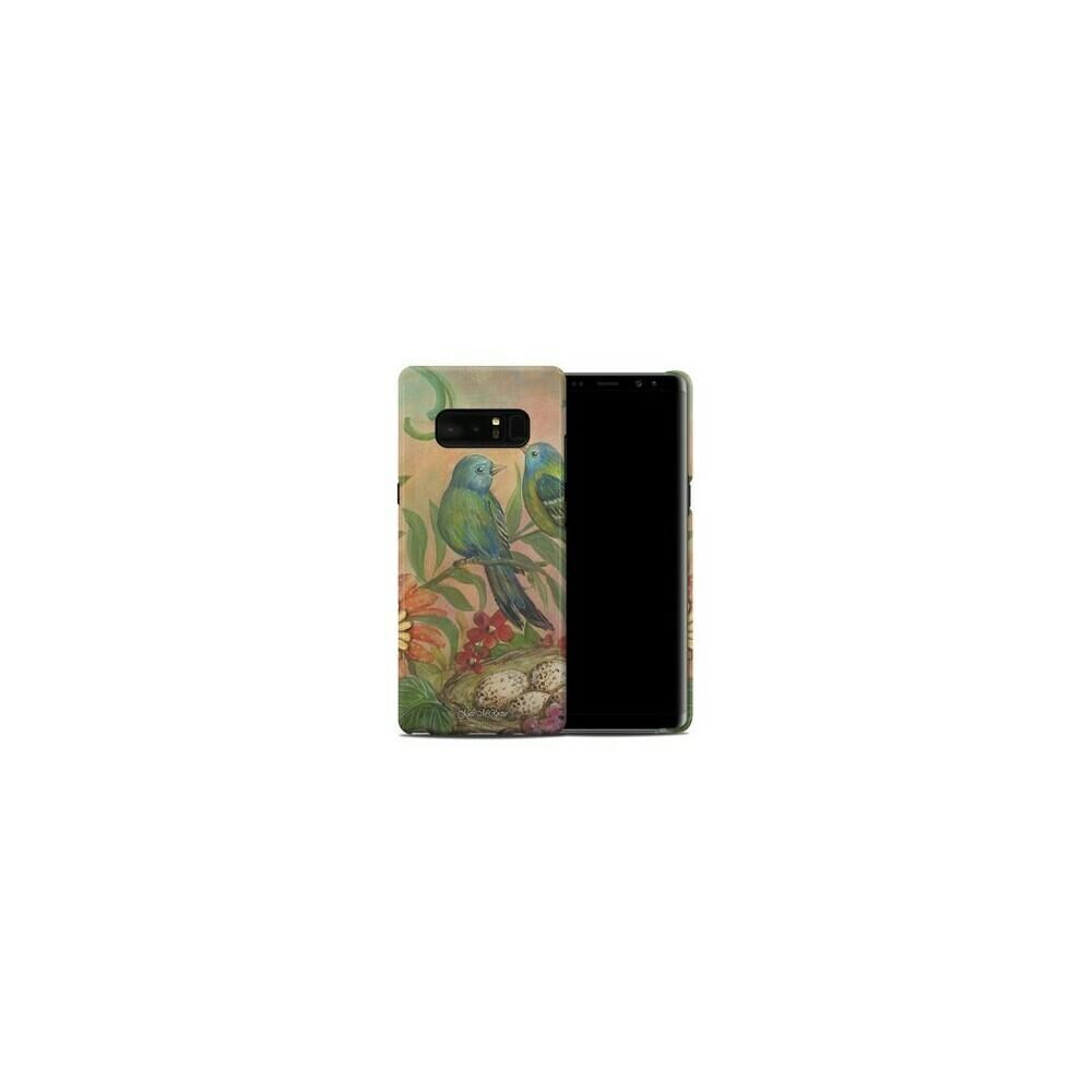DecalGirl DCGRL292064  SGN8CC-BOTANICAL Samsung Galaxy Note 8 Clip Case- Splendid Botanical