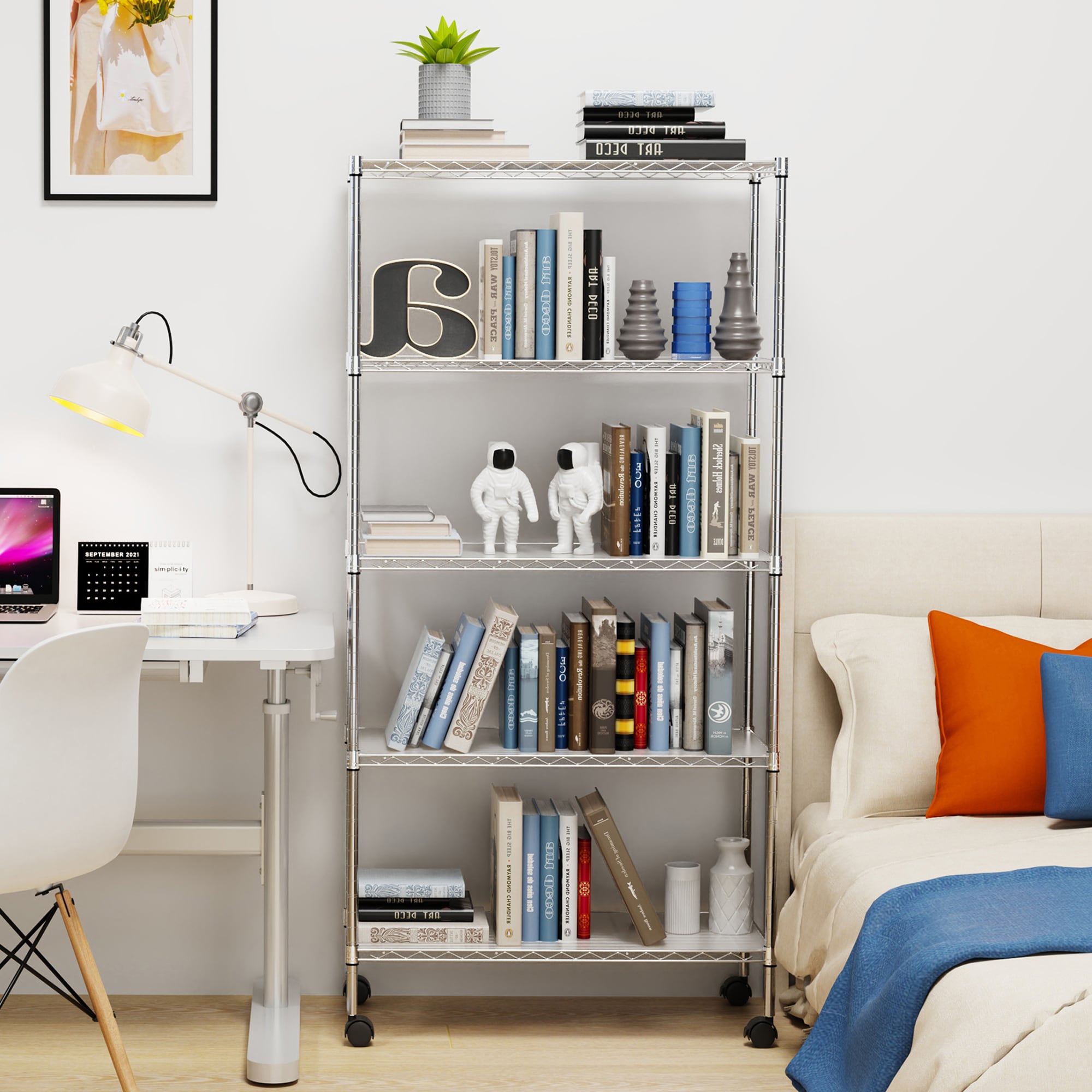 Gaierptone CRXC6GPL4LV Free-Standing-Shelving - View #4