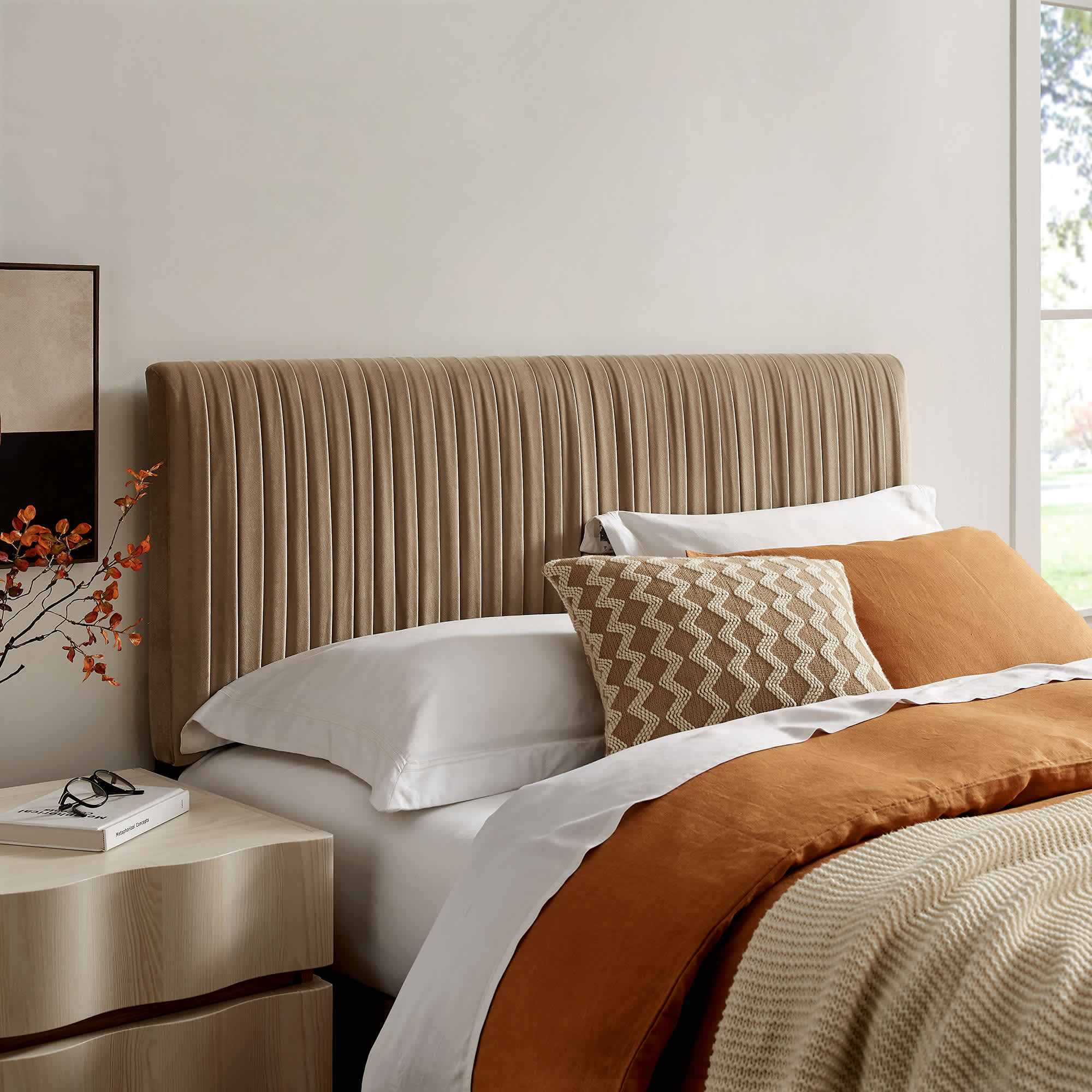 Modway MOD-7278-TAU Upholstered-Headboards - View #4