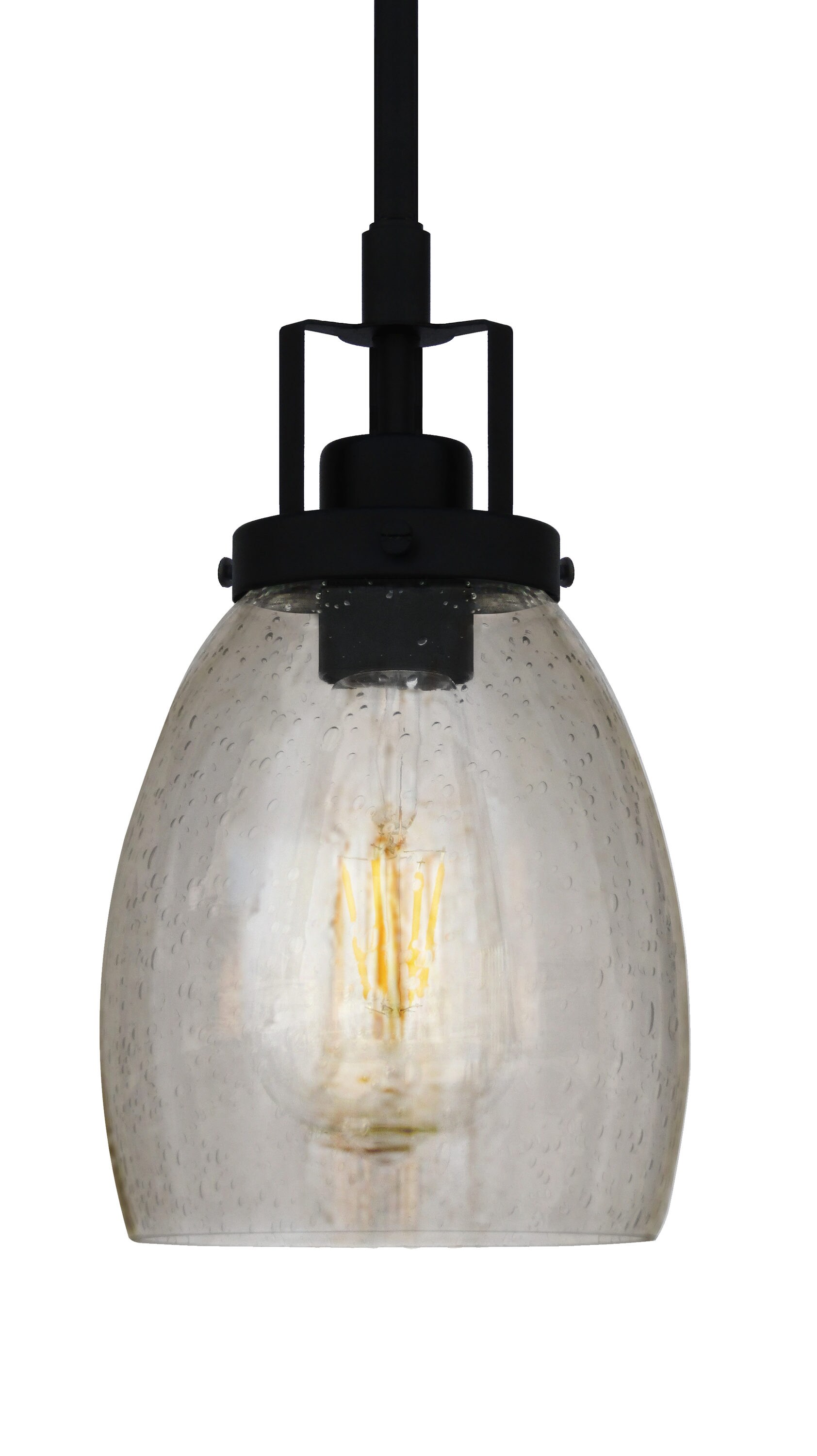 Whitfield Lighting PT272-BK Pendant-Lights - View #2