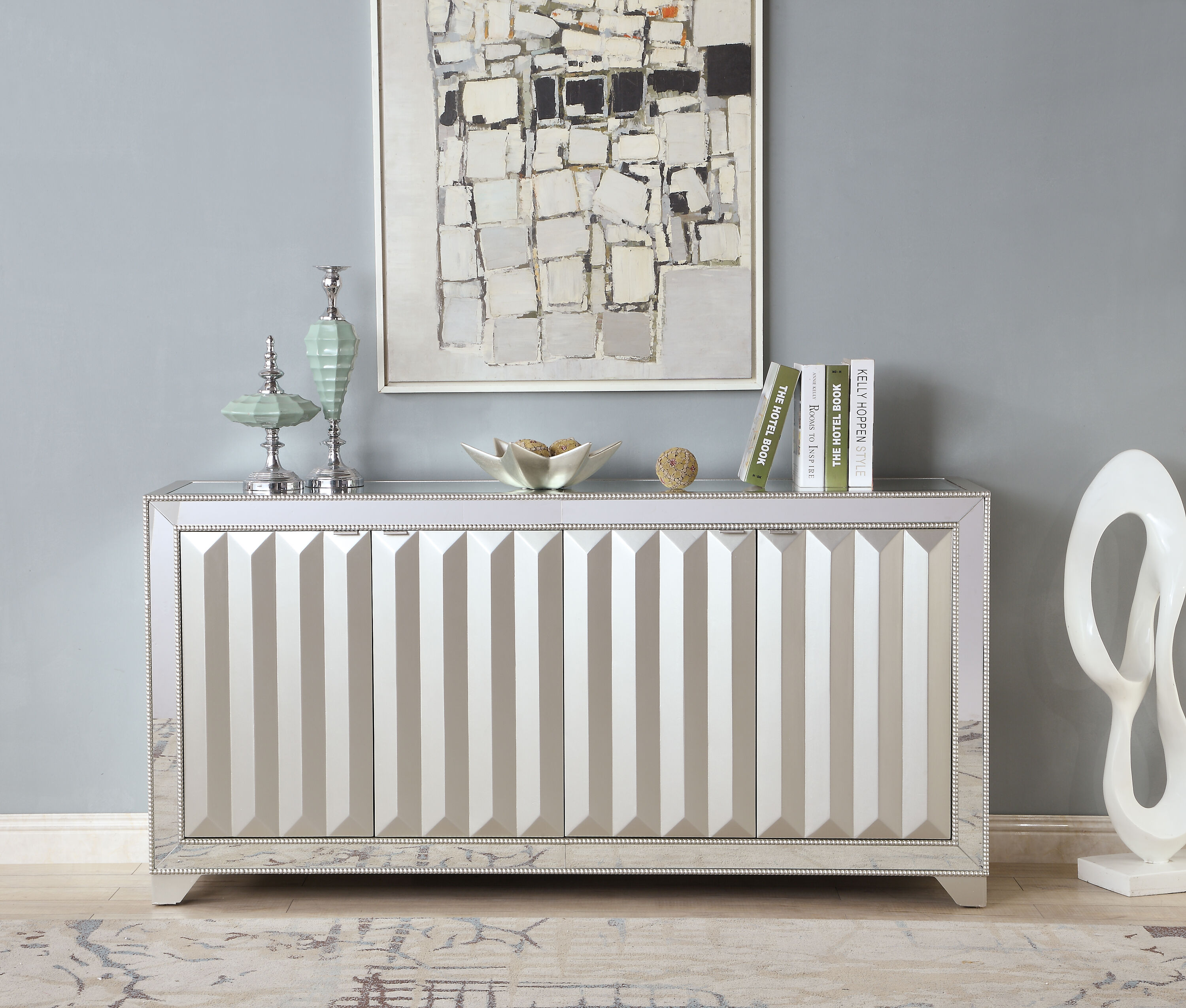 Coast to Coast 13719 Console-Sofa-Tables - View #5