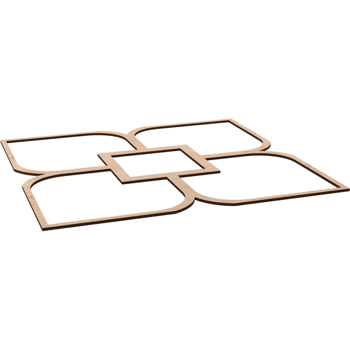 Ekena Millwork CELW79X79X0375OLVRO Wall-Panels - View #6