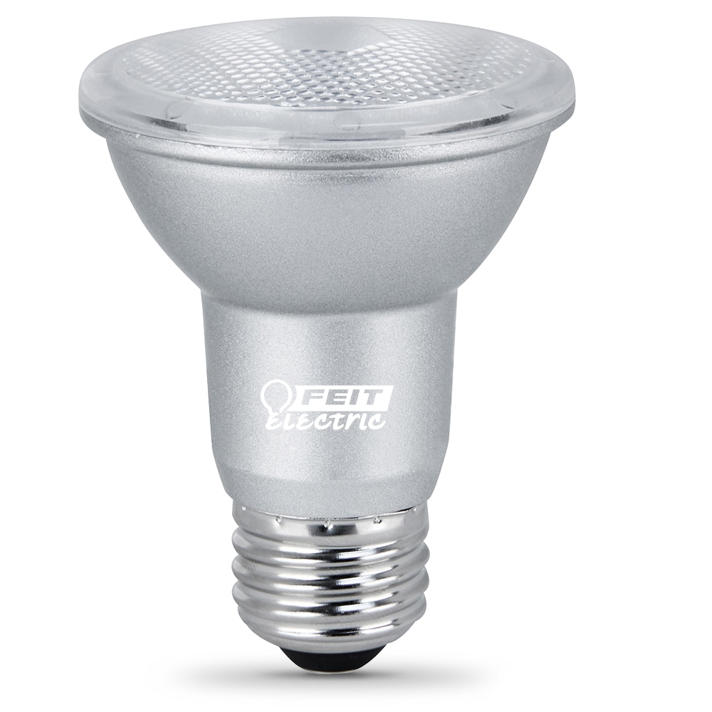 Feit Electric 50 Watt Eq Led Reflector Warm White Dimmable Light Bulb