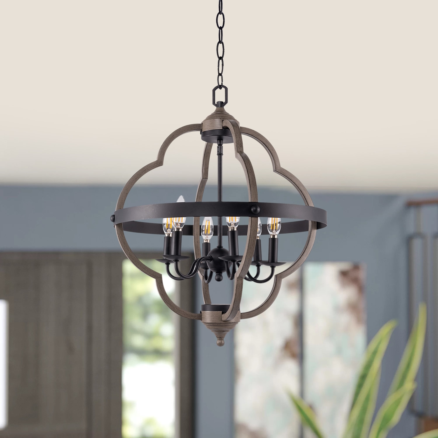 WELLFOR TTC50236 Pendant-Lights - View #3