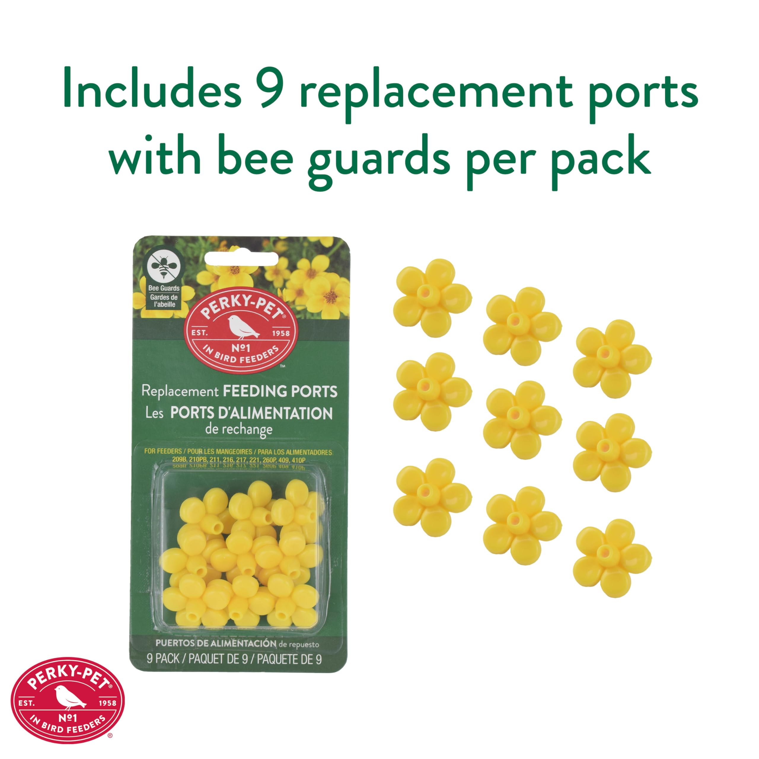 Perky-Pet EJD8214843 Bird-Feeder-Accessories - View #4