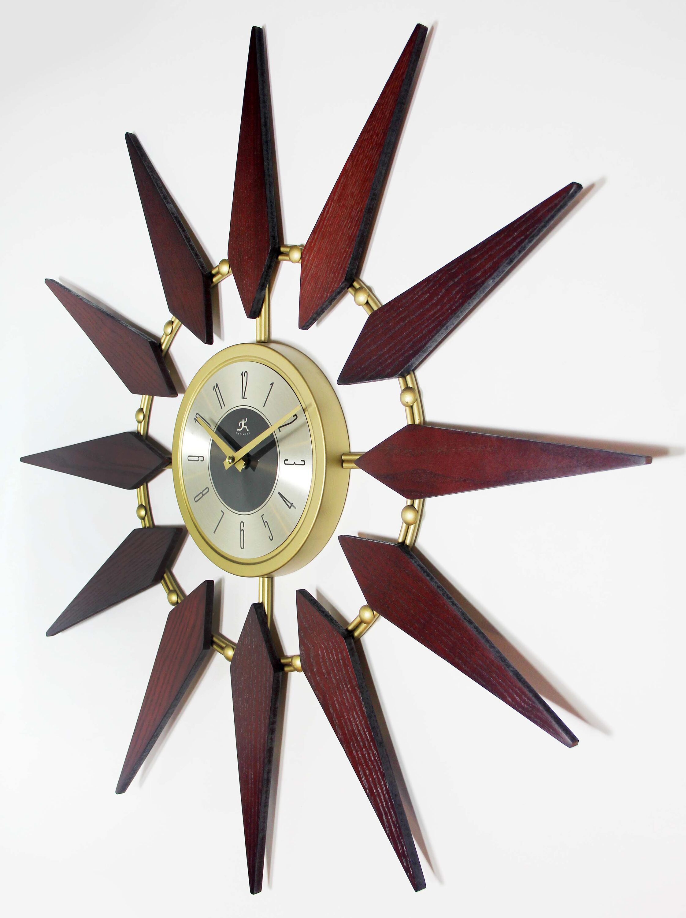 Infinity Instruments 15371WL Indoor-Outdoor-Clocks - View #6