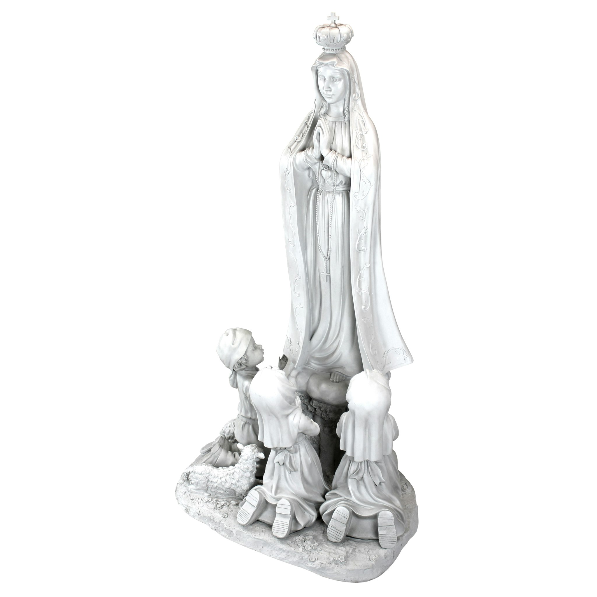Design Toscano EU7101 Garden-Statue - View #5