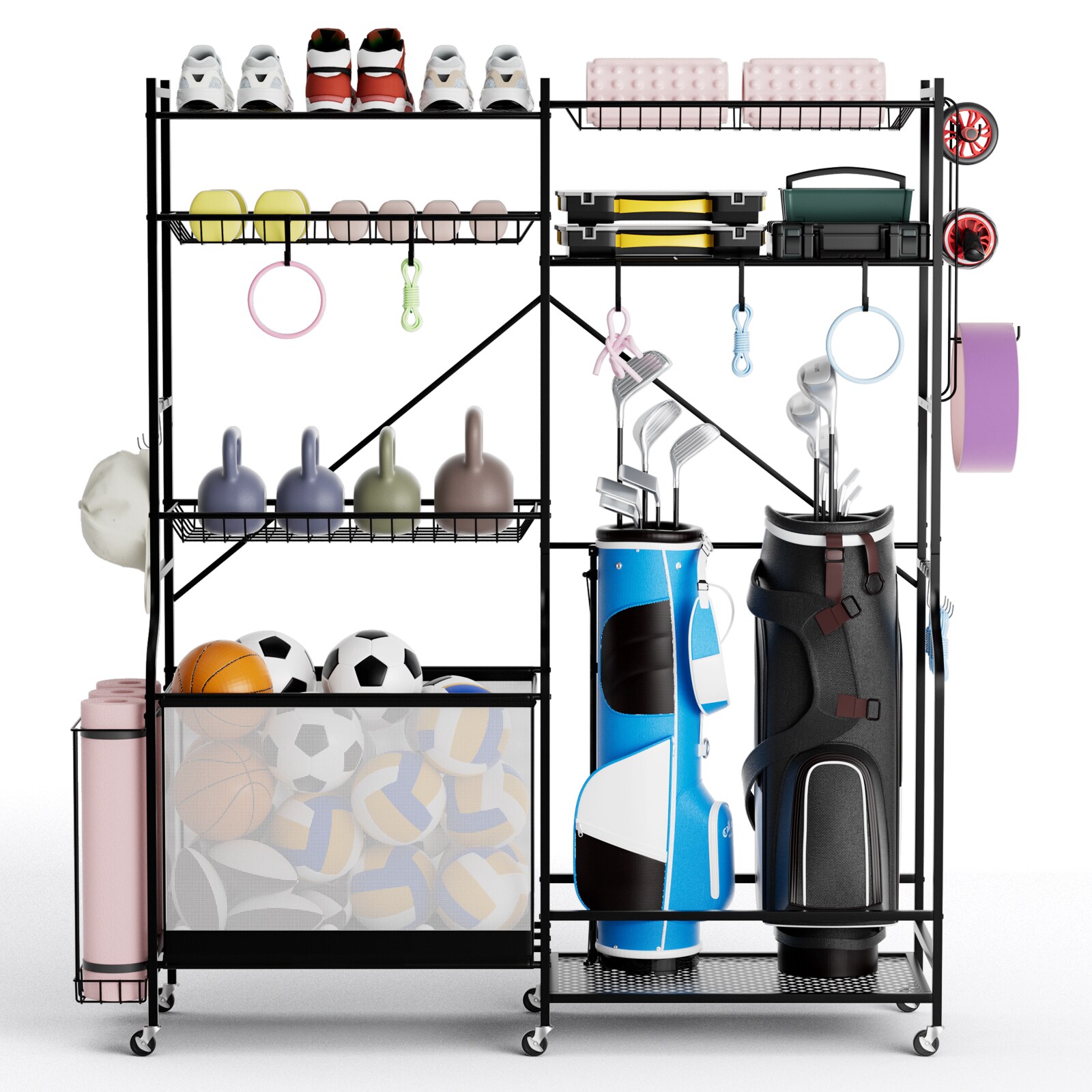 Slickblue D-CO-01101HF Sports-Equipment - View #3