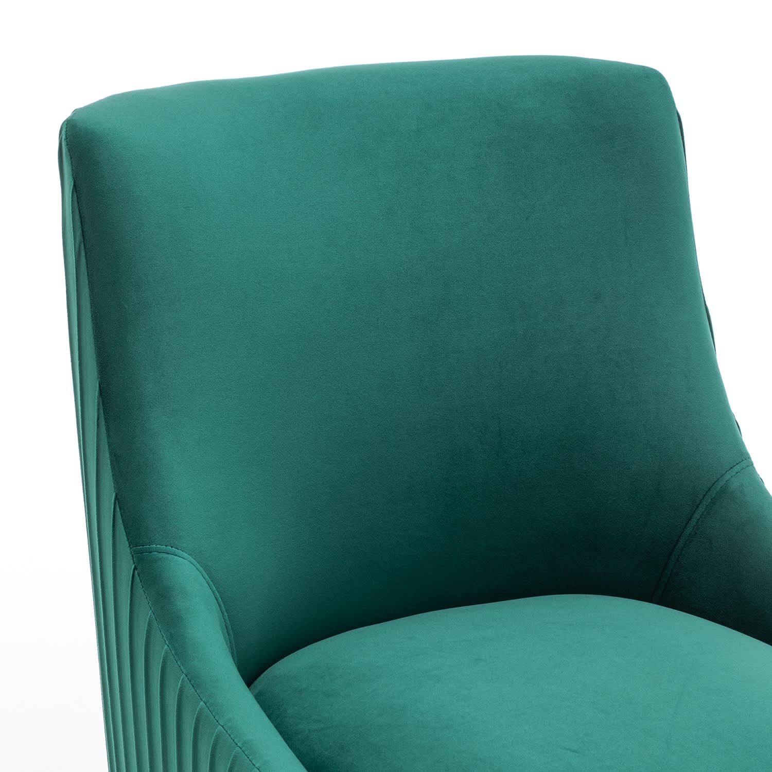 SEYNAR XY784-DARK GREEN-S4 Dining-Chairs - View #5