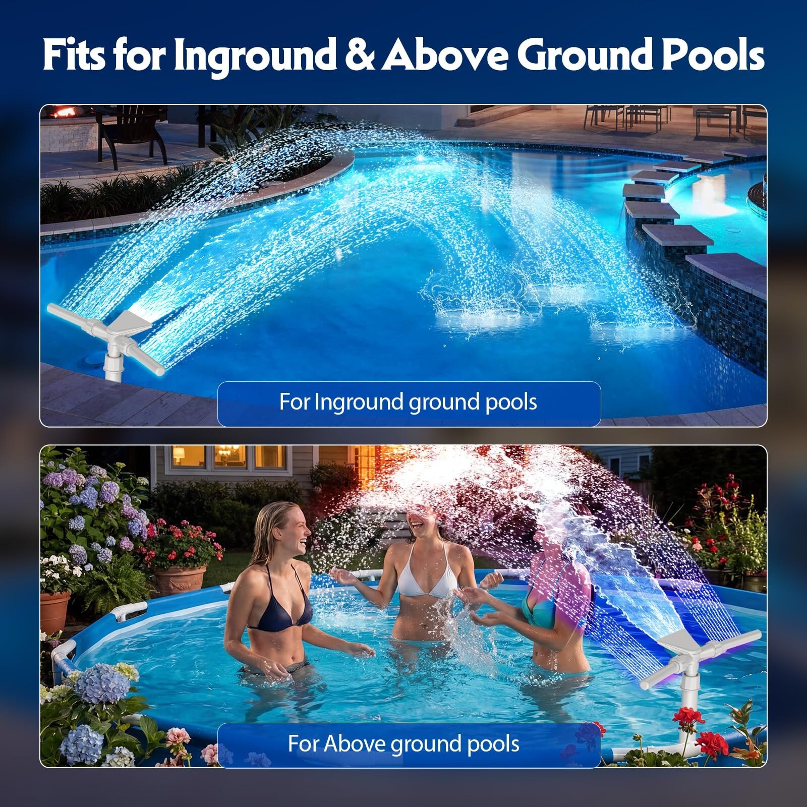Justincity LJT0423F24 Pool-Fountains - View #6
