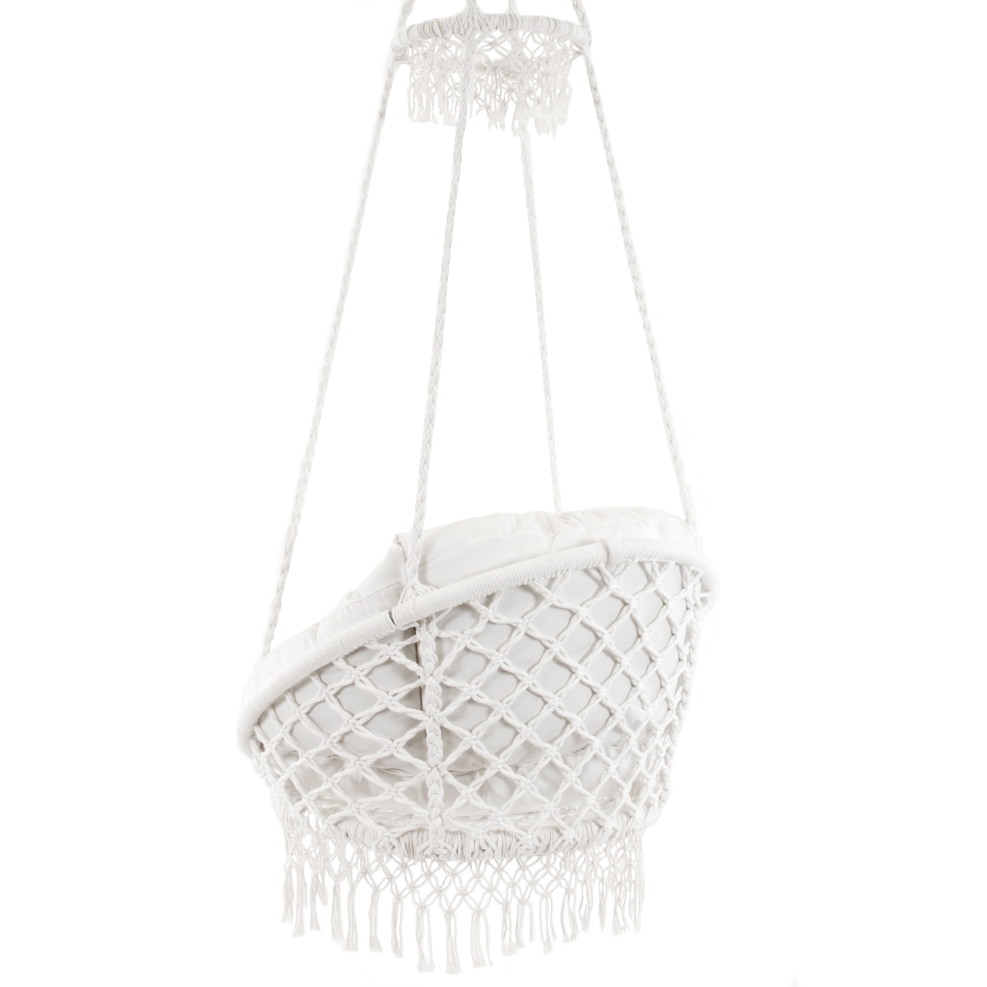 Vivere MACRAME hammocks - View #8
