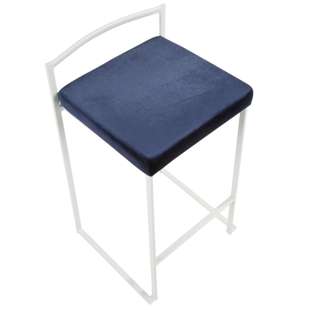 LumiSource B26-FUJI W+VBU2 stools - View #8