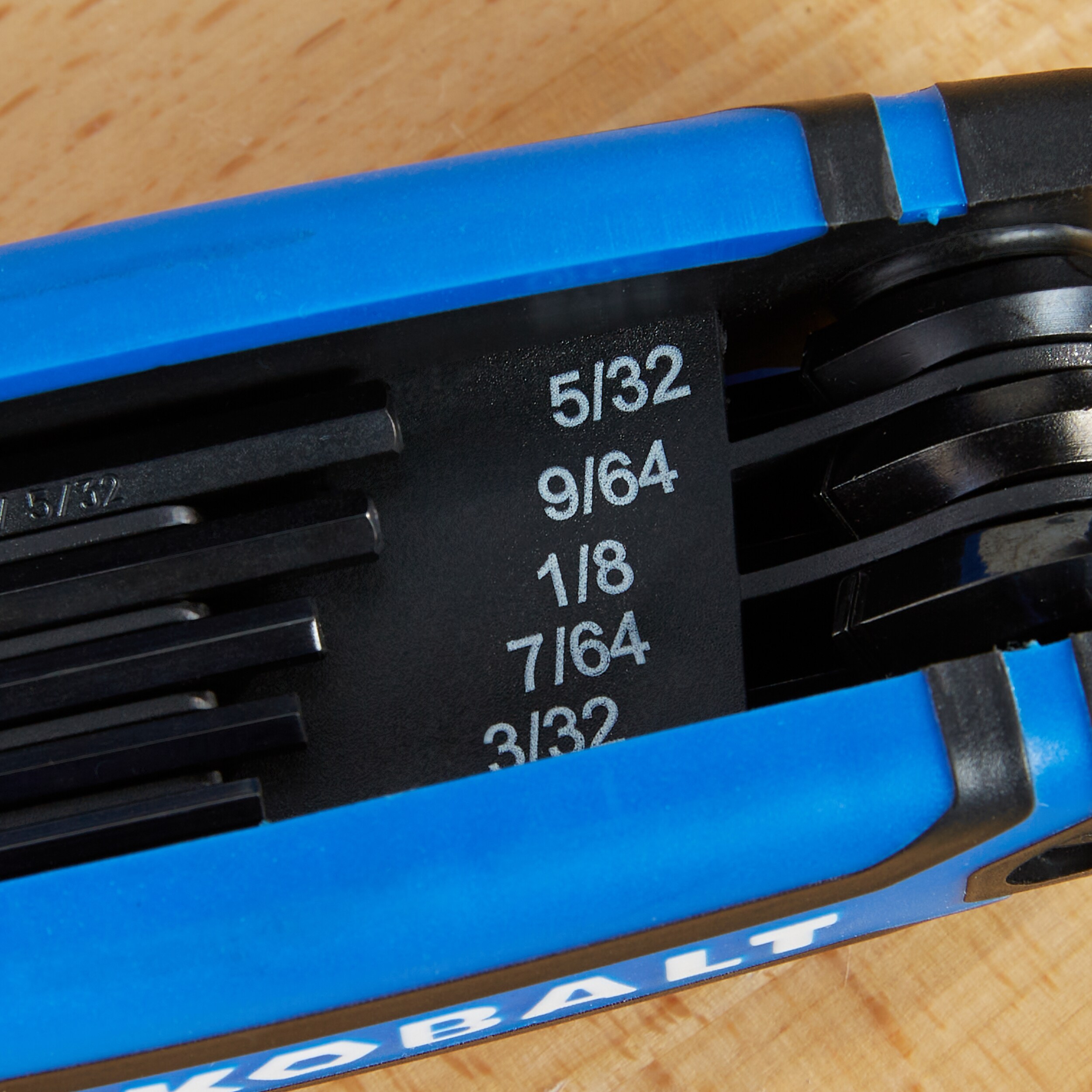 Kobalt KBSWT09 Hex-Torx-Key - View #4