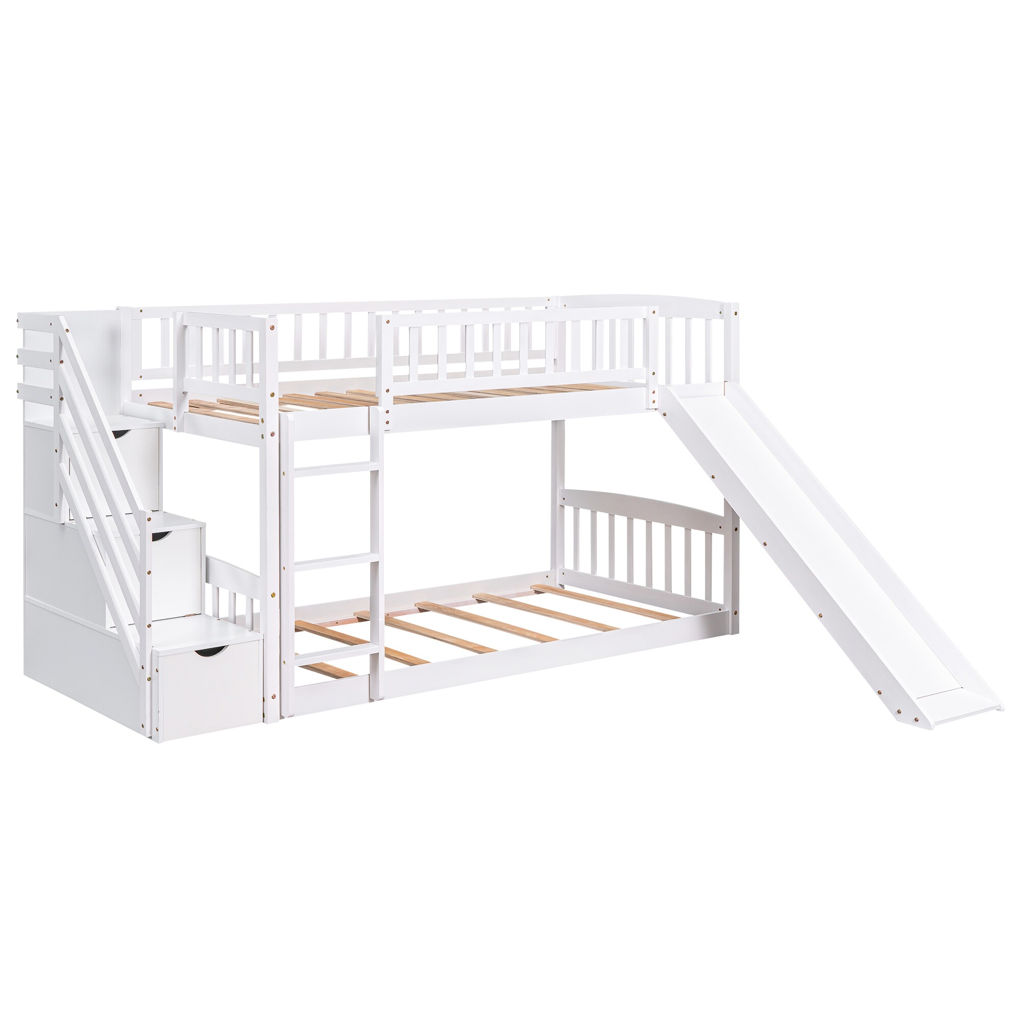 Qualler BLE000155K Bunk-Beds - View #7