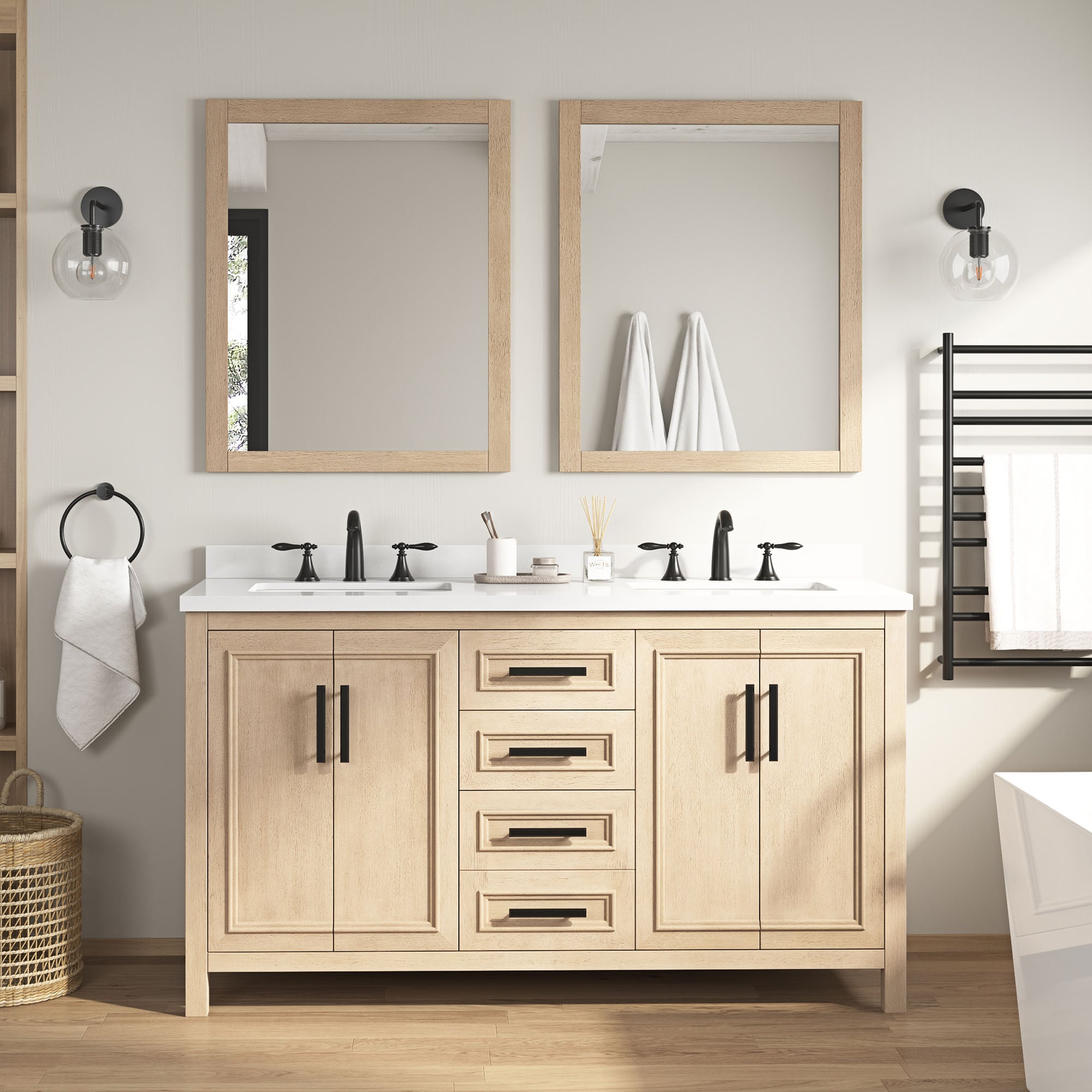 OVE Decors 15VVA-NYAL60-186 Bath-Vanity-Combo - View #12