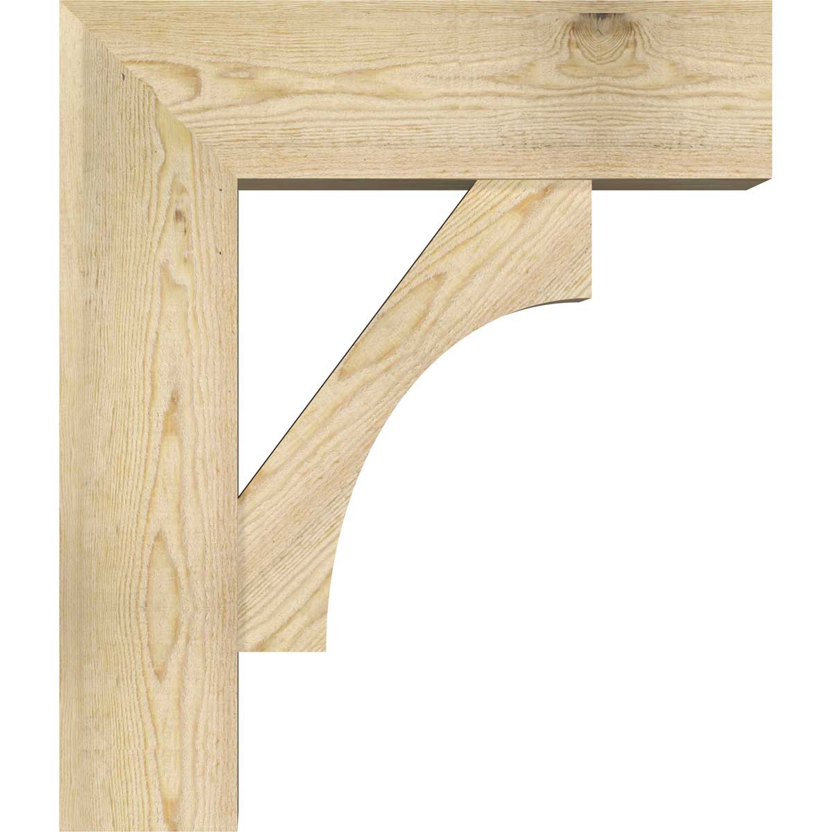 Ekena Millwork 1464575 Exterior-Brackets-Braces - View #3