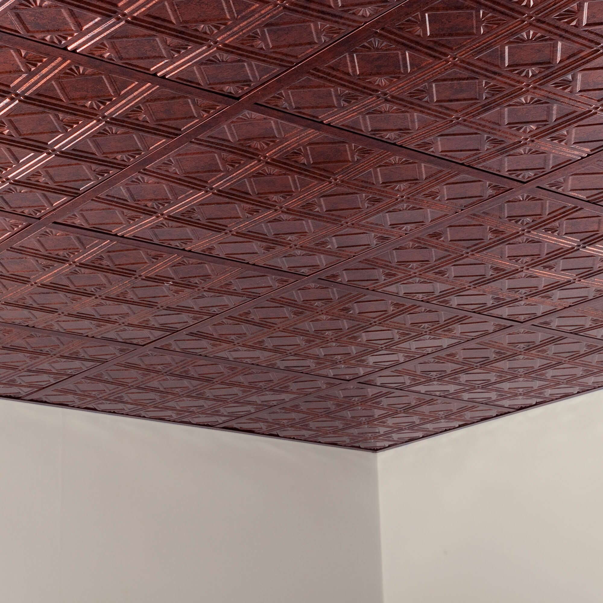Fasade PL5518 Ceiling-Tile - View #4