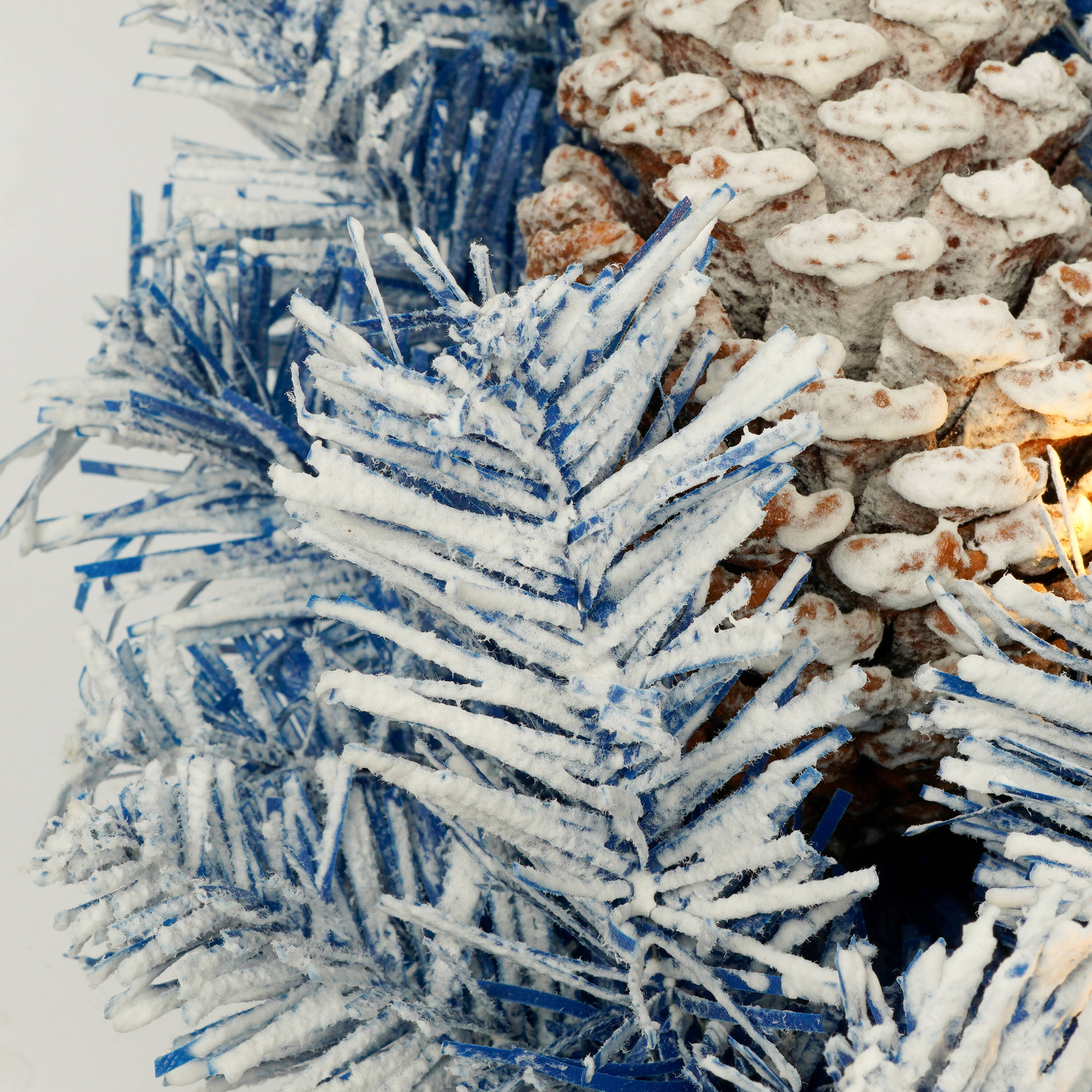 AAZJ NBC-CM64209UL Artificial-Christmas-Trees - View #11