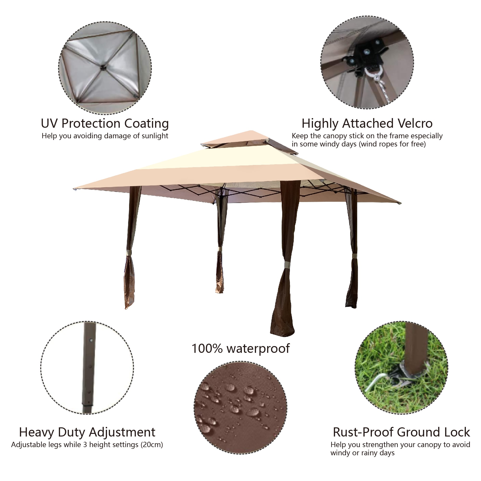 CASAINC WF-W41932832 Canopies-Sl - View #12