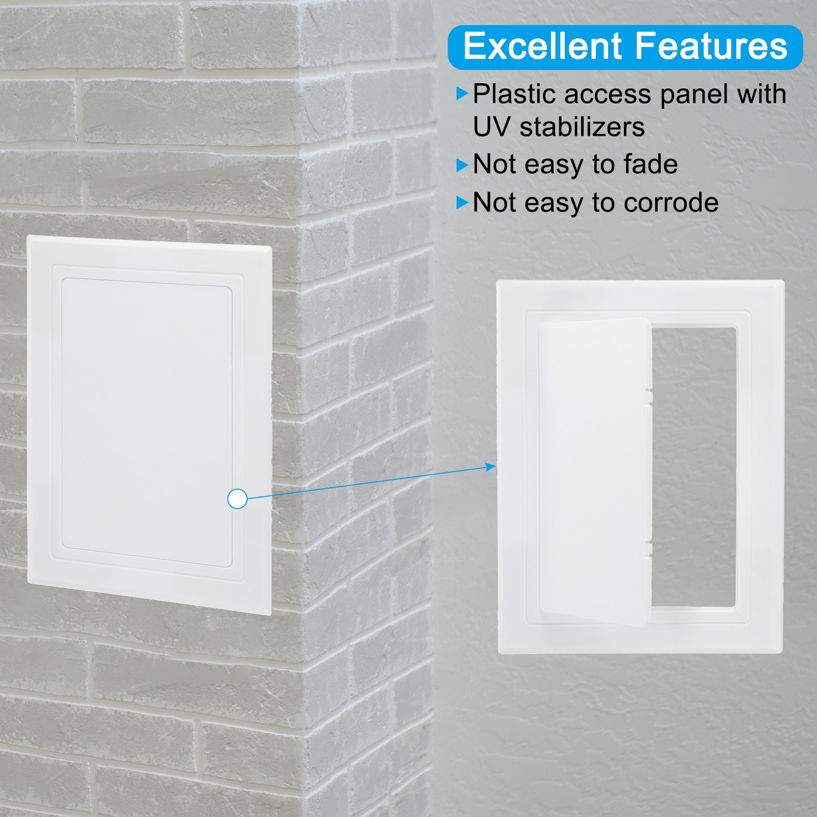 PATIKIL S25092400UX5605 Access-Panels - View #3