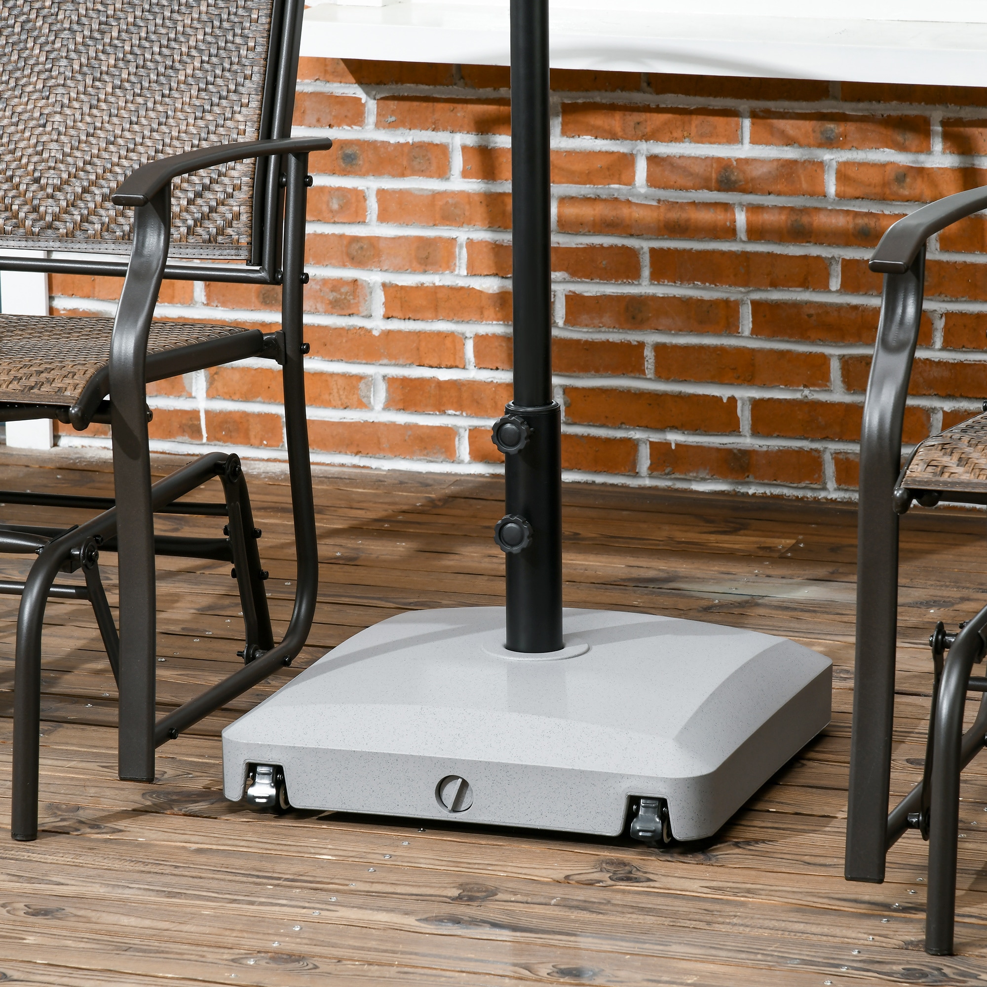 Sunrinx MG7-20-HWS Umbrella-Bases - View #8