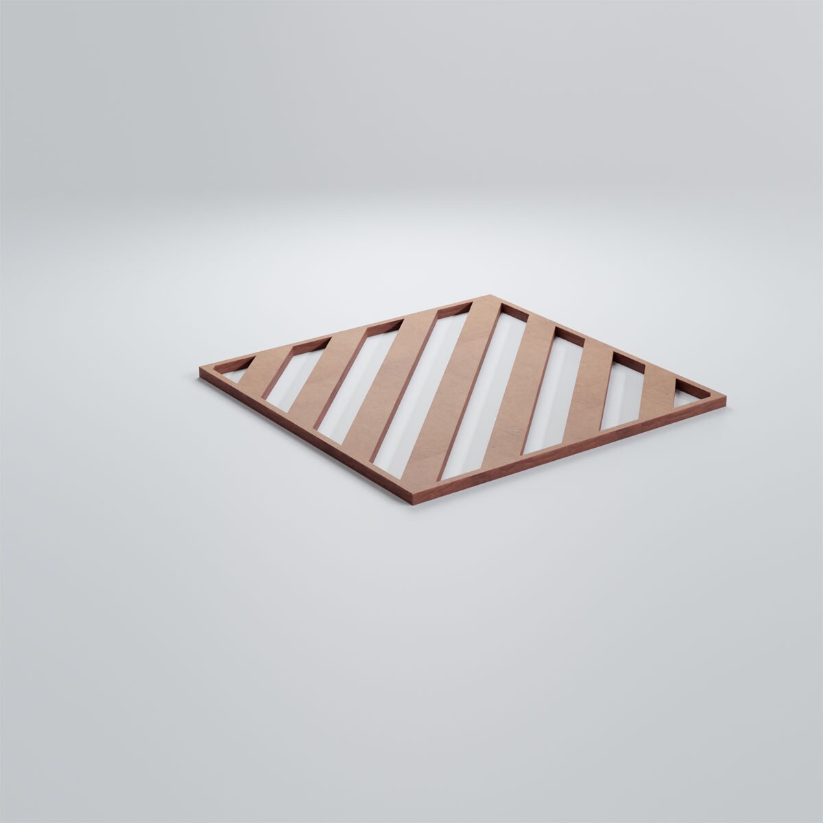 Ekena Millwork WALW08X08X0250RTWMF Wall-Panels - View #4