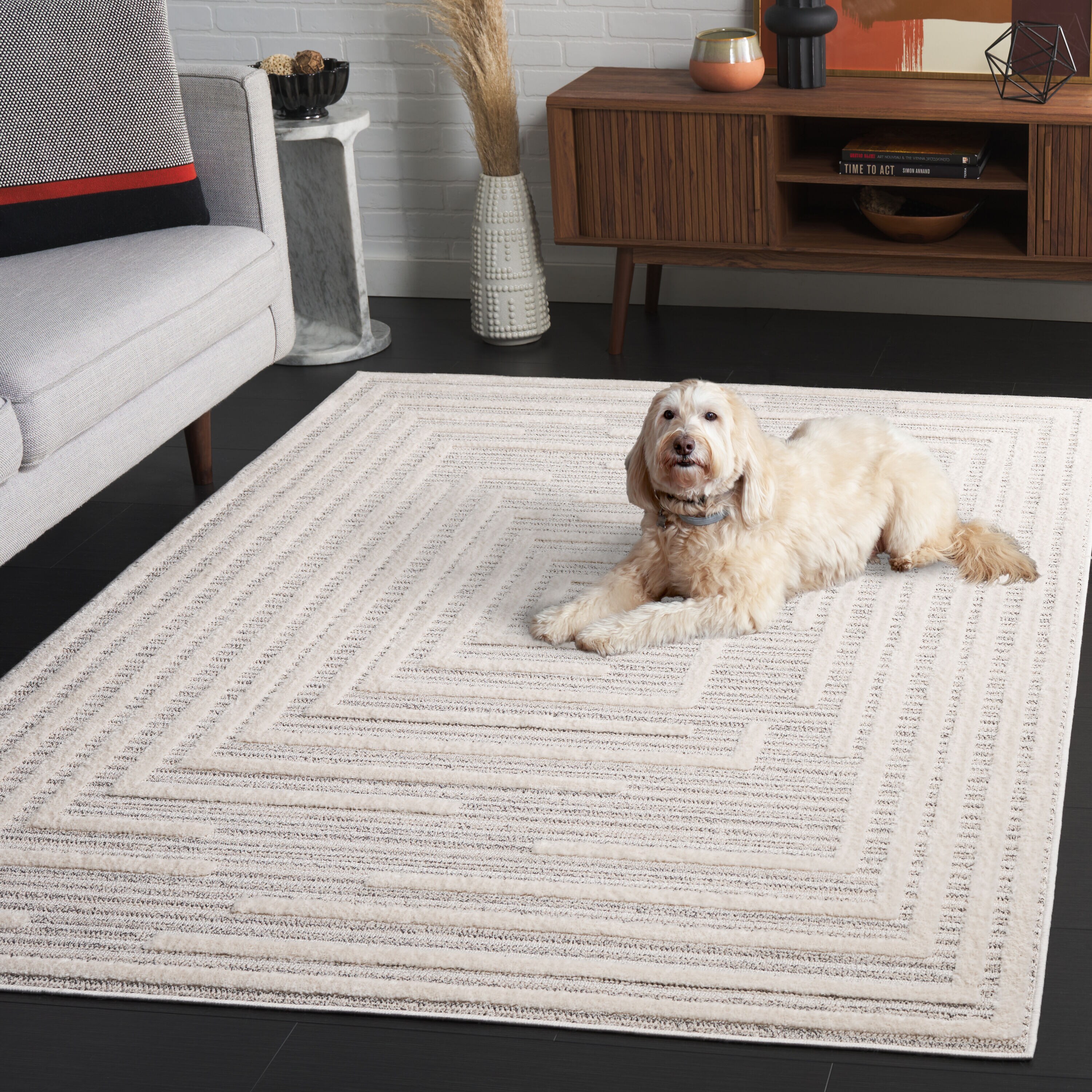 Safavieh ELH570A-8 rugs - View #3