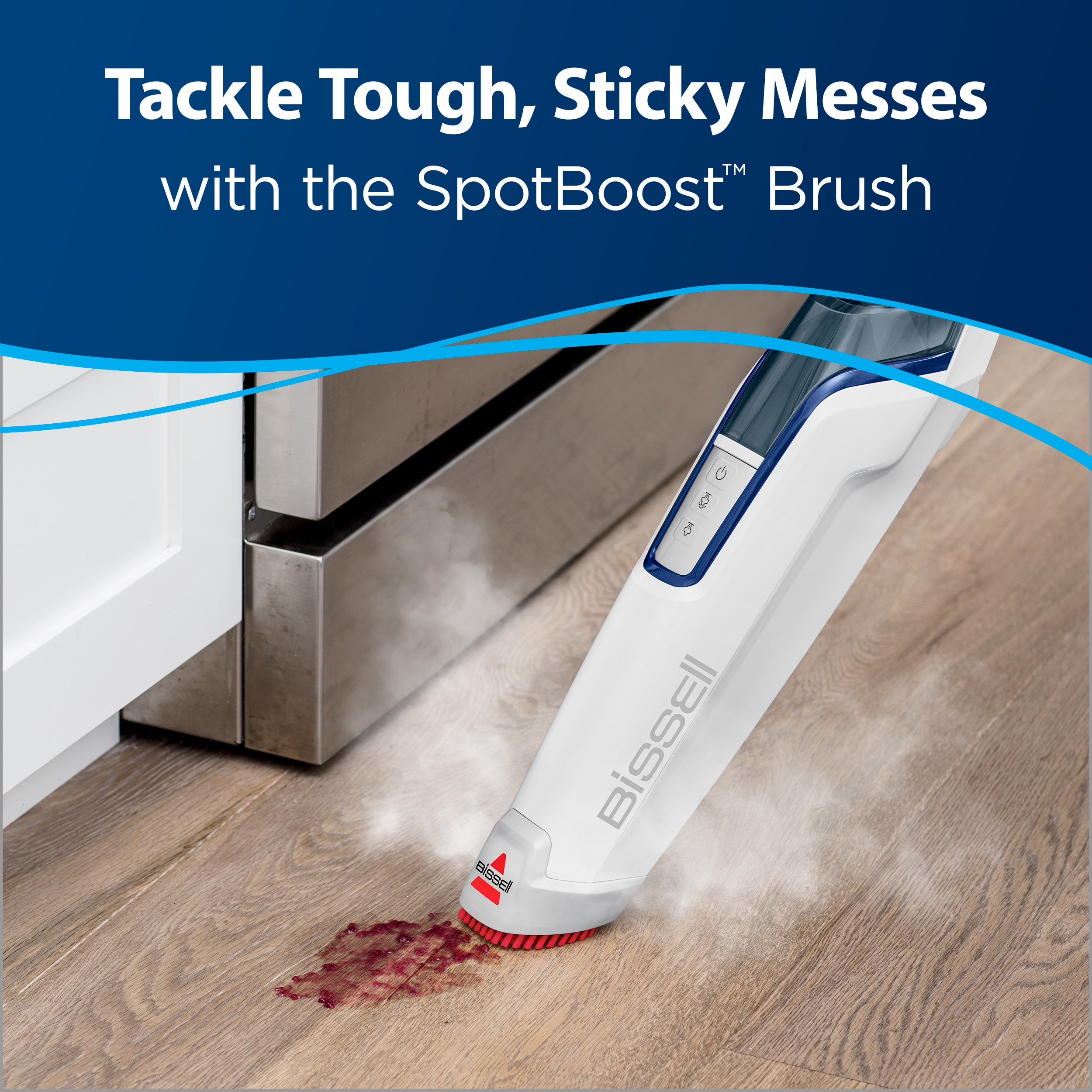BISSELL 1806Q Steam-Cleaners - View #2