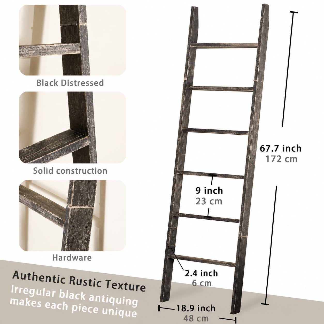 WZKZLH 5749848302239 Quilt-Racks - View #2